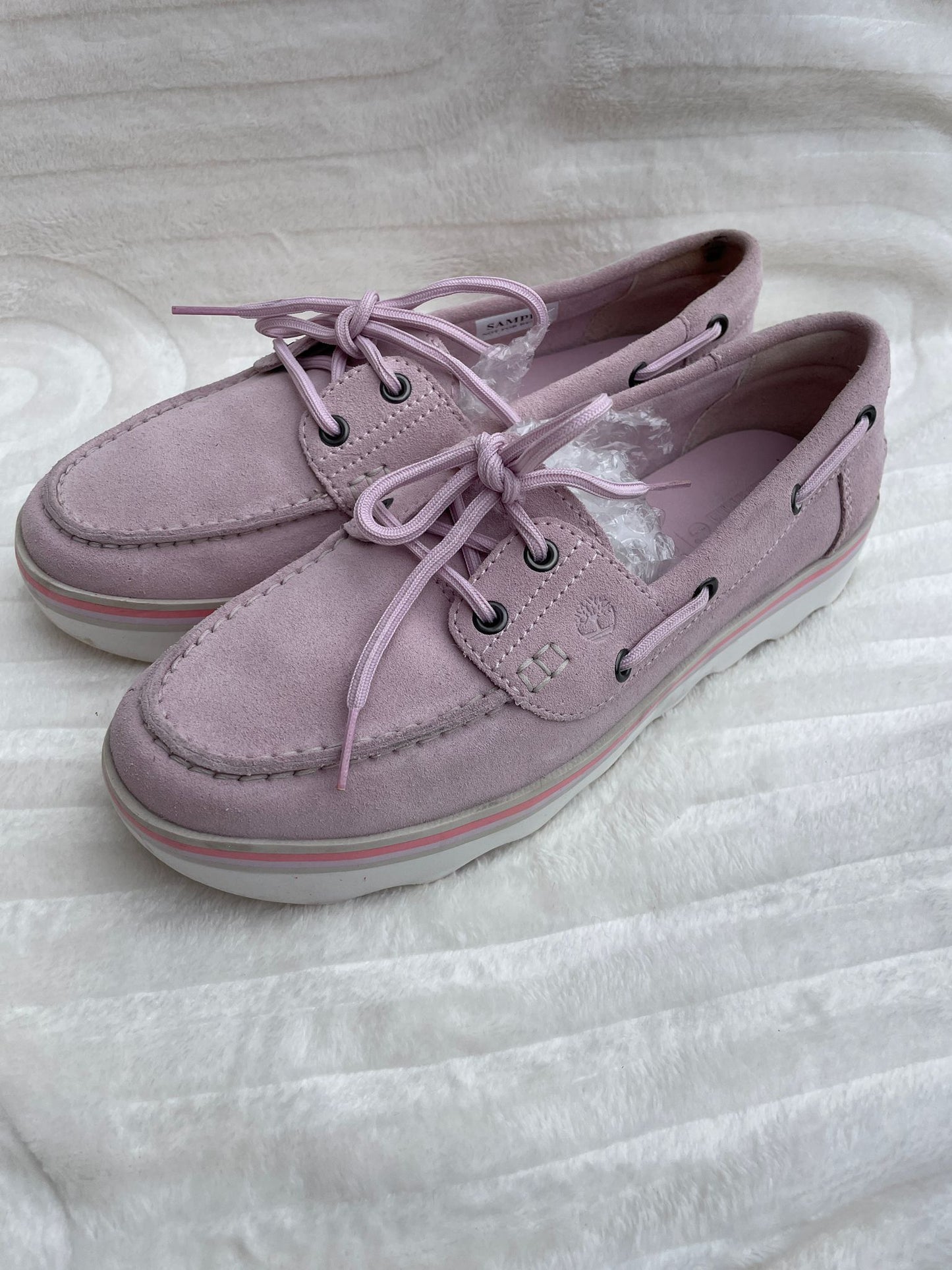 Timberland Deck Shoes Size 5