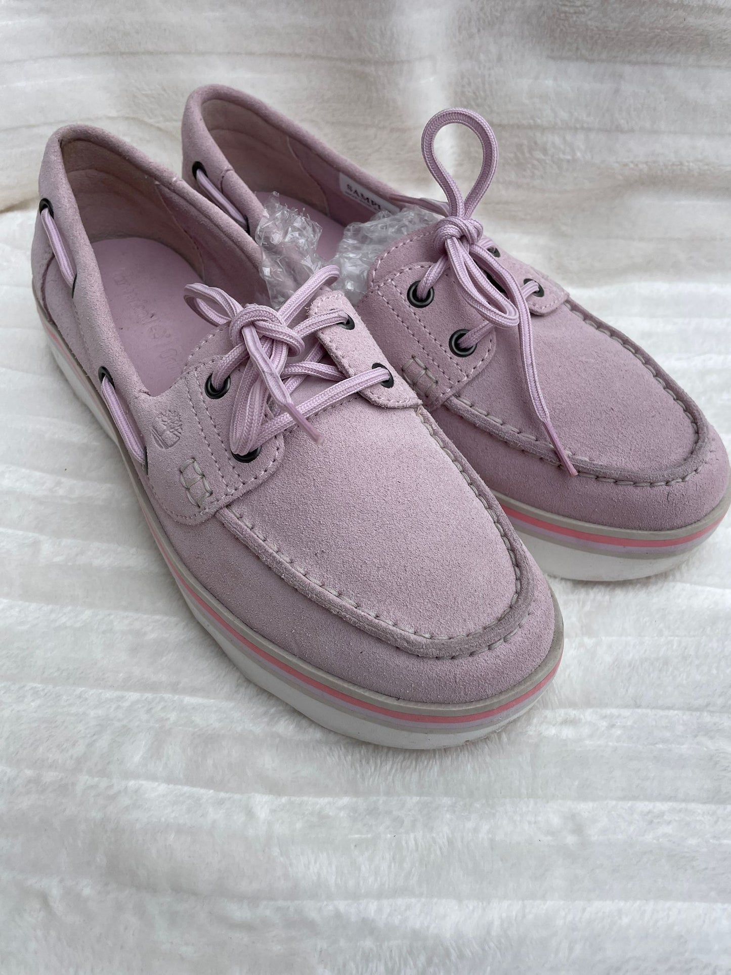 Timberland Deck Shoes Size 5