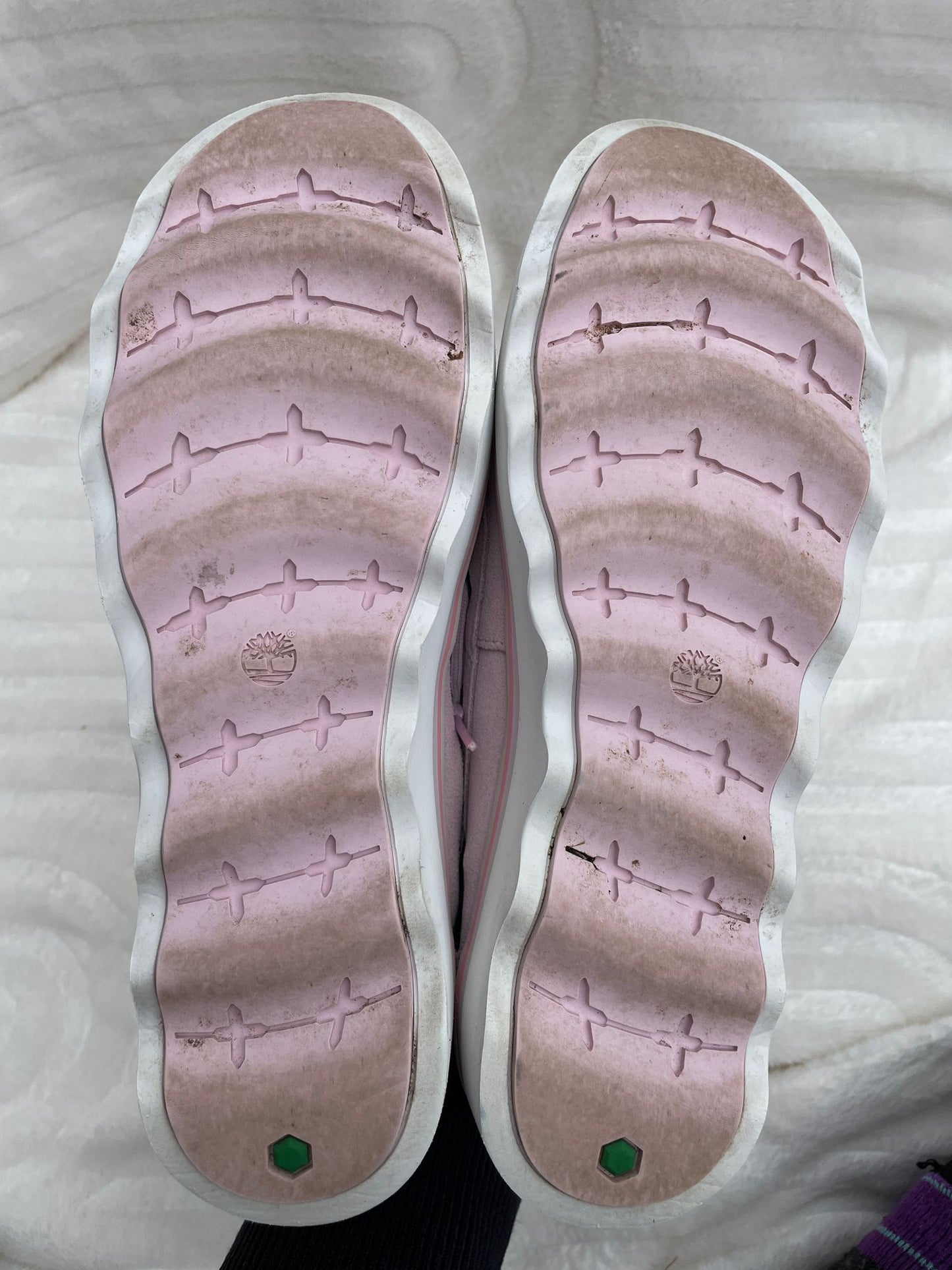 Timberland Deck Shoes Size 5