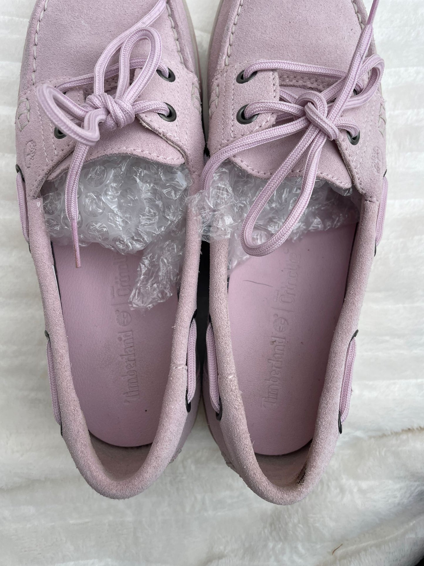 Timberland Deck Shoes Size 5