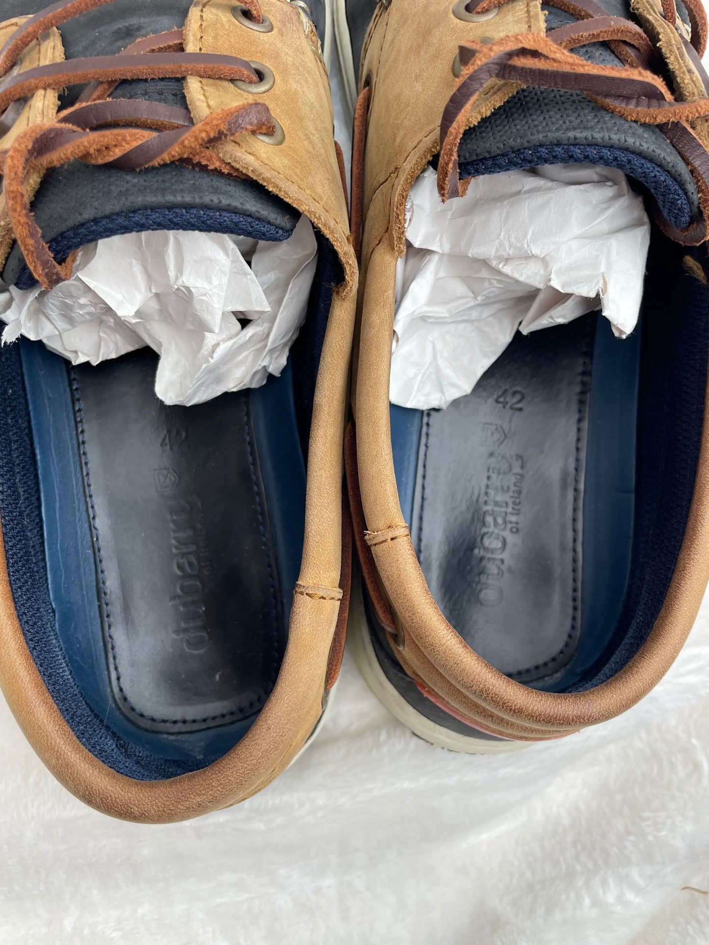 Dubarry Deck Shoes Size 9 (42)