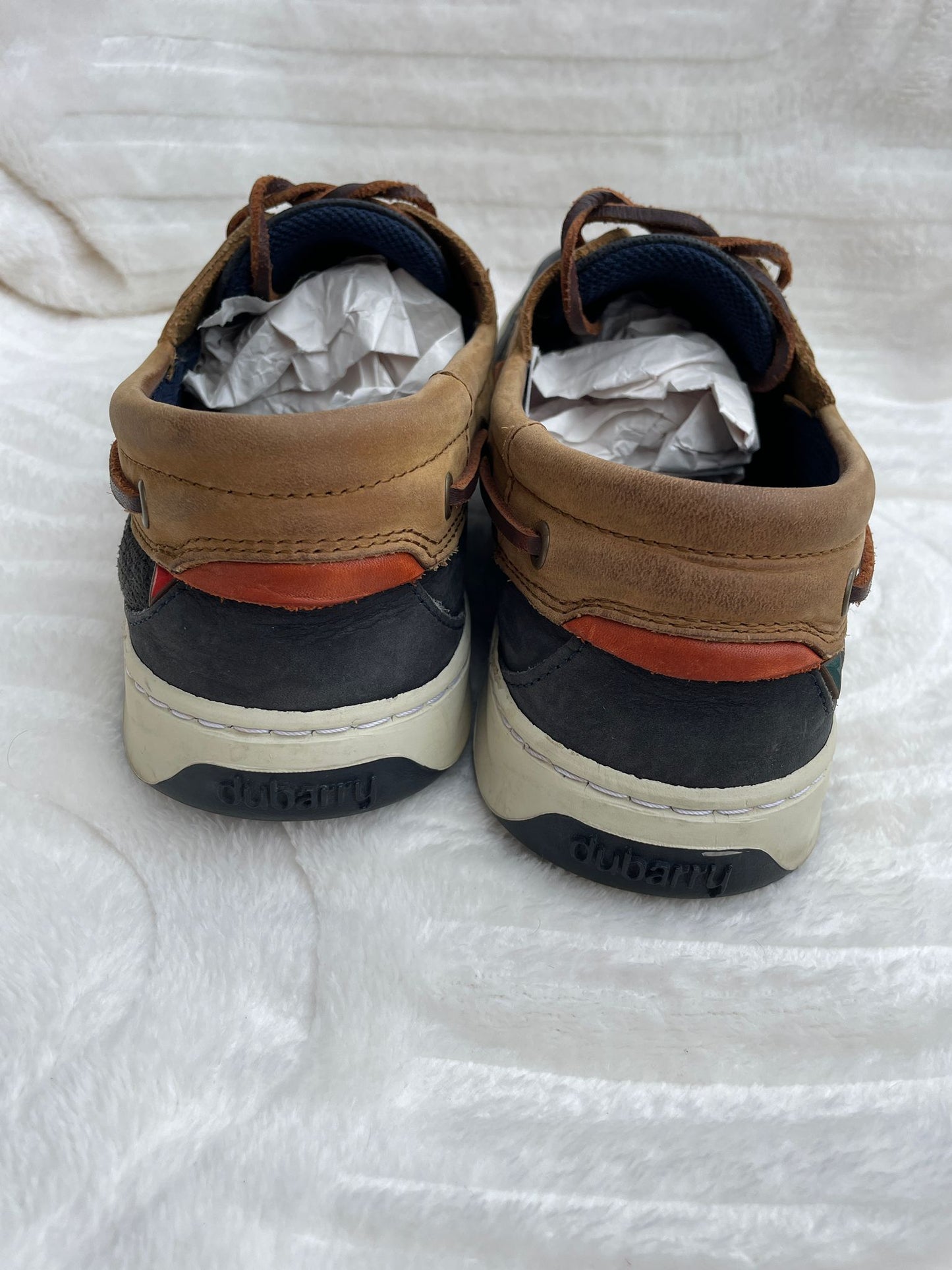Dubarry Deck Shoes Size 9 (42)