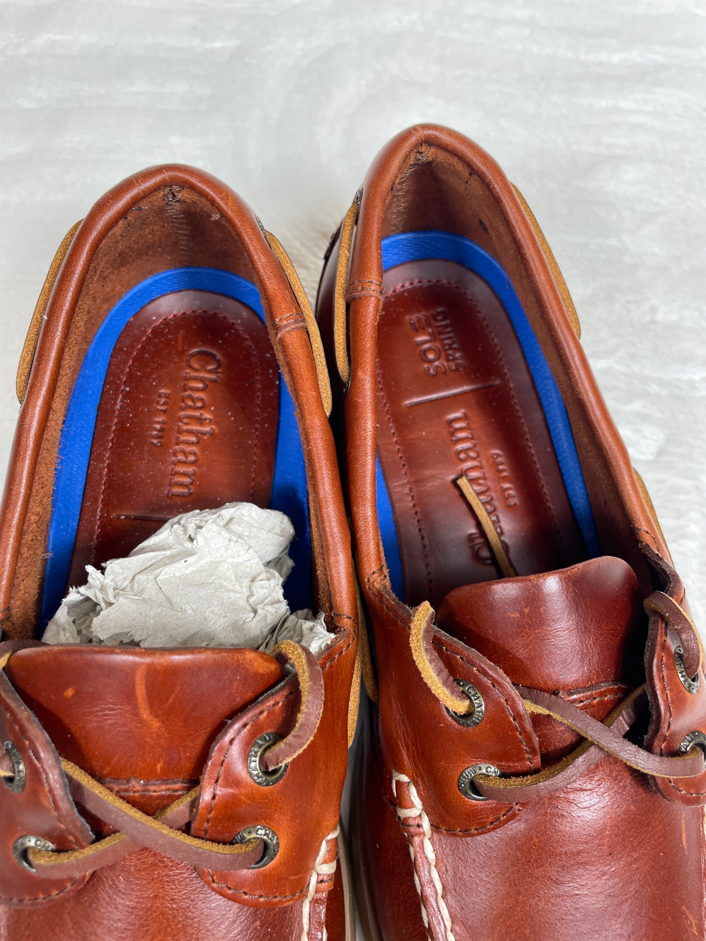 Chatham G2 Deck Shoes