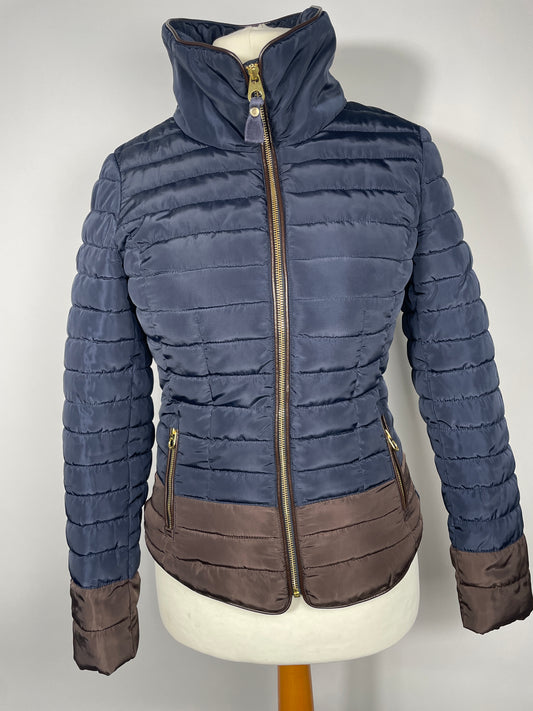 Joules Marnavy Coat Size 8