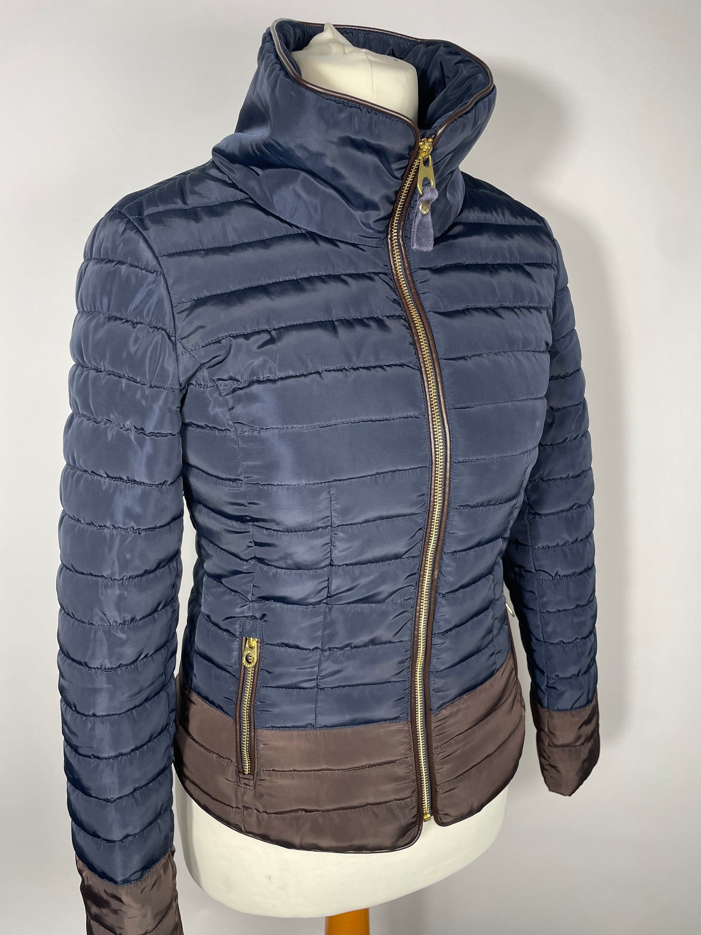 Joules Marnavy Coat Size 8