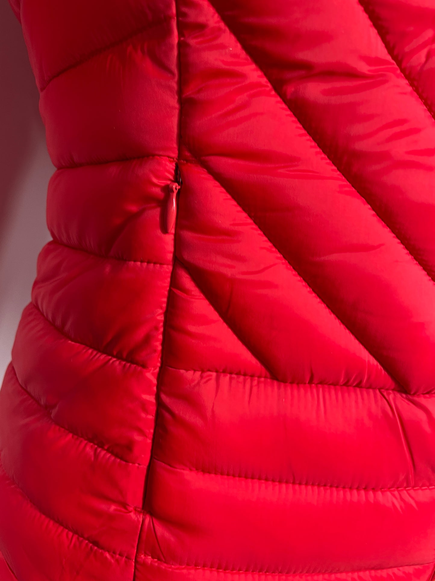 Joules Elodie Red Jacket Size 10 New With Tags
