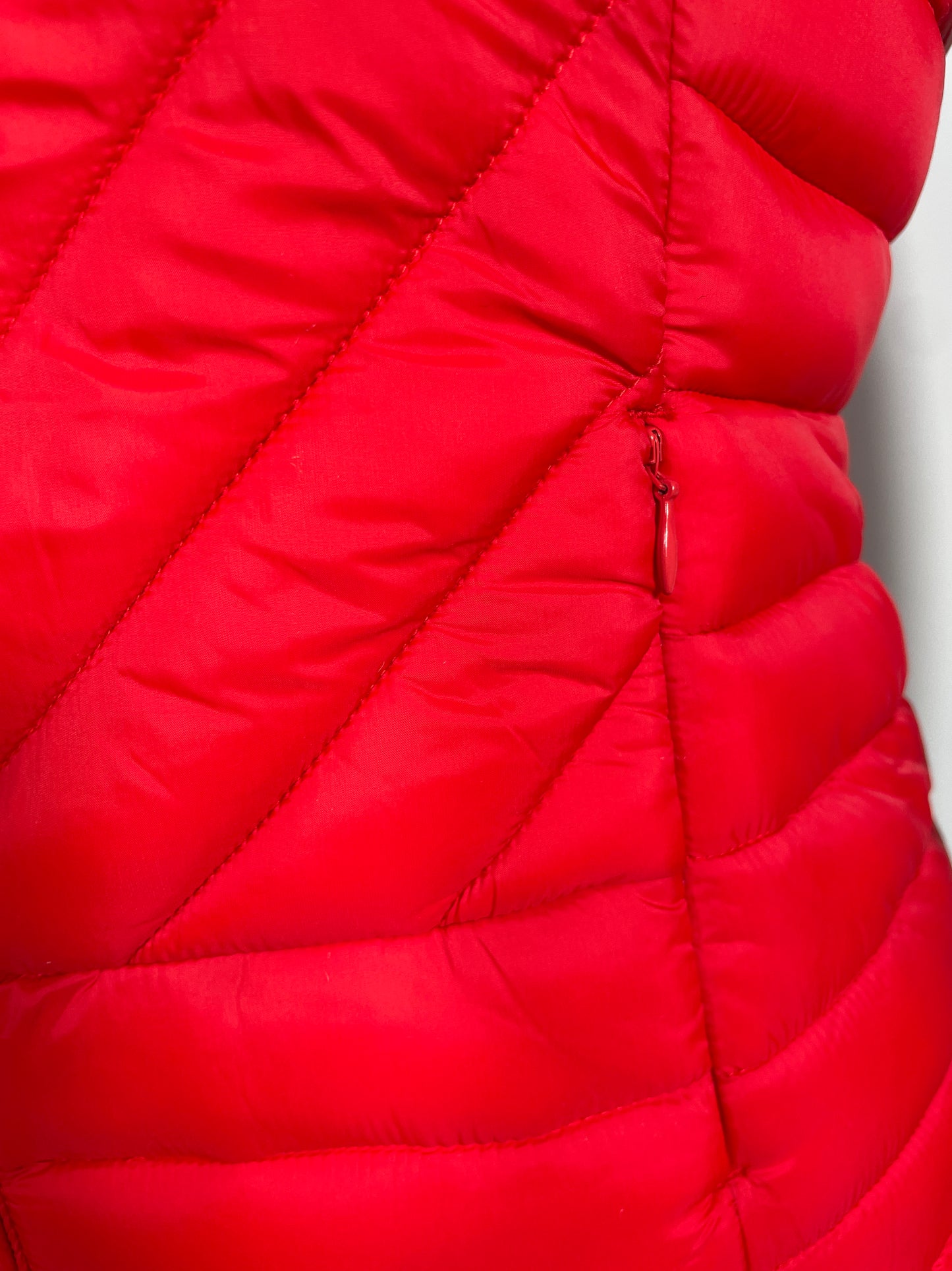 Joules Elodie Red Jacket Size 10 New With Tags