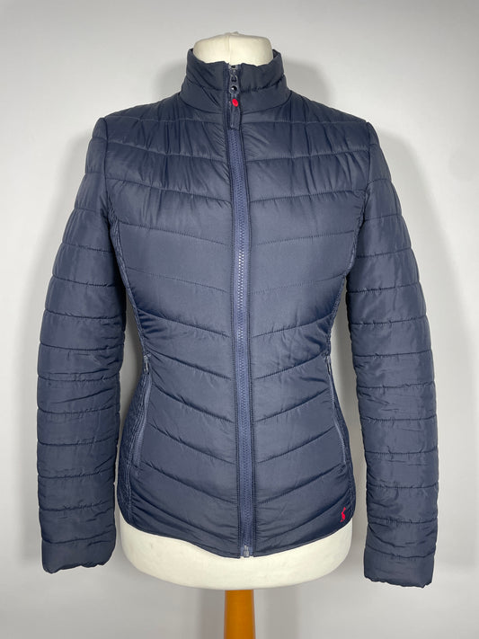Joules Harrogate Jacket Navy Size 10
