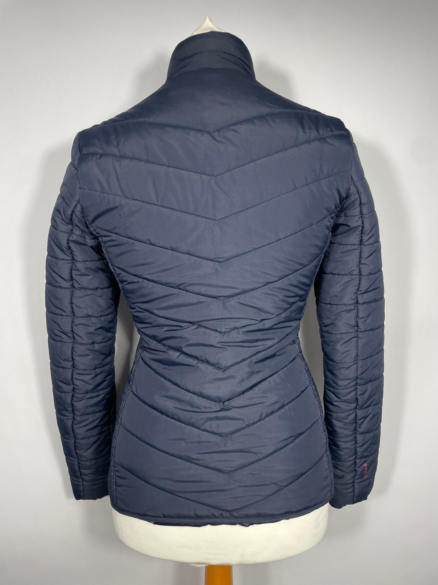 Joules Harrogate Jacket Navy Size 10