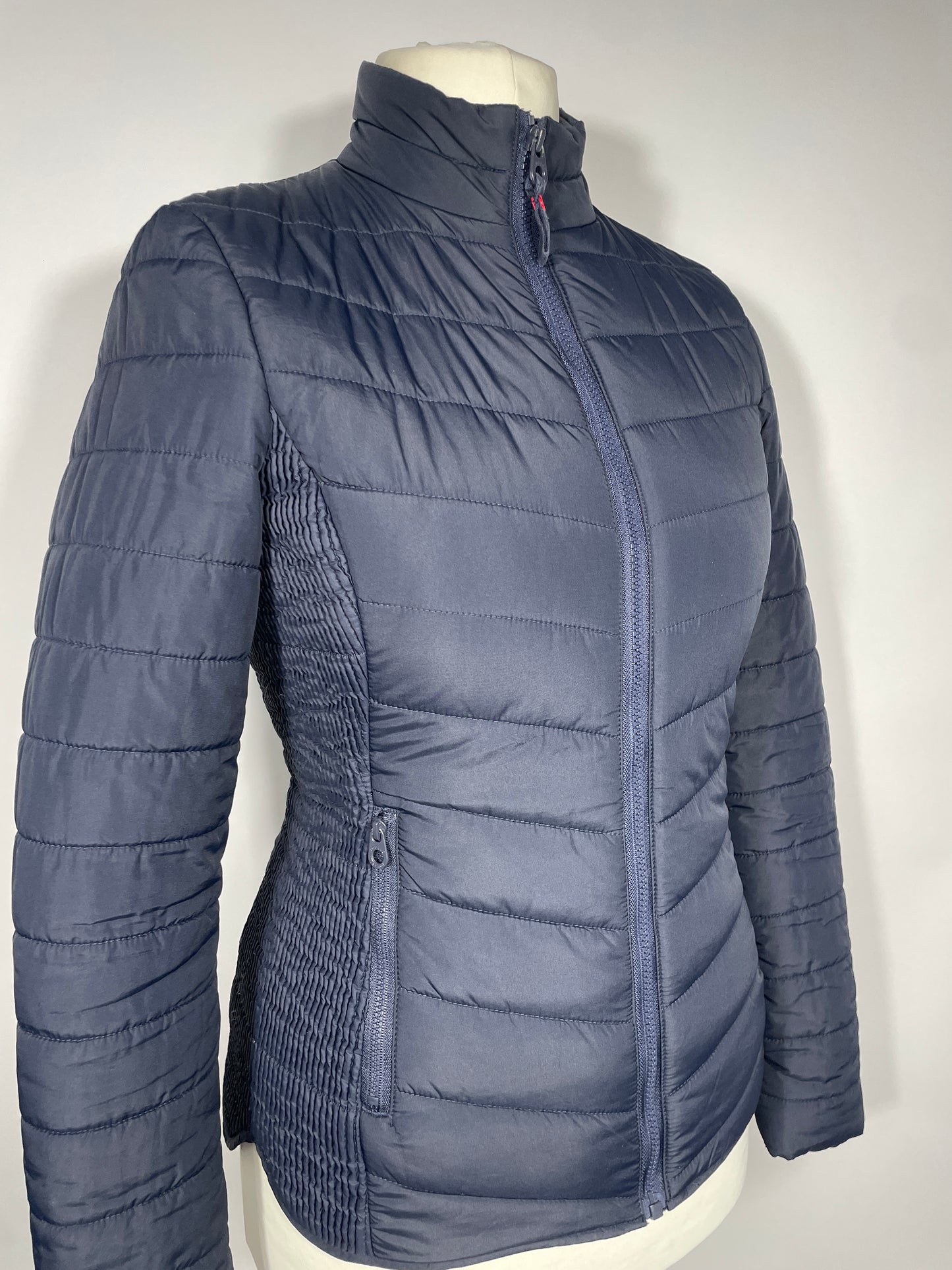 Joules Harrogate Jacket Navy Size 10