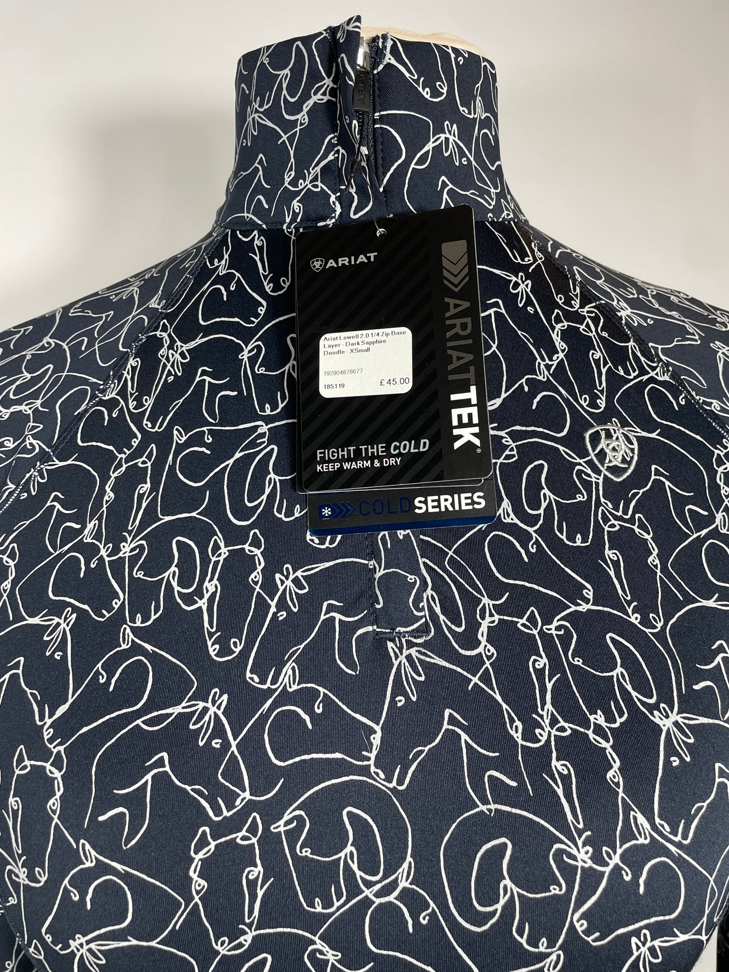 Ariat Baselayer