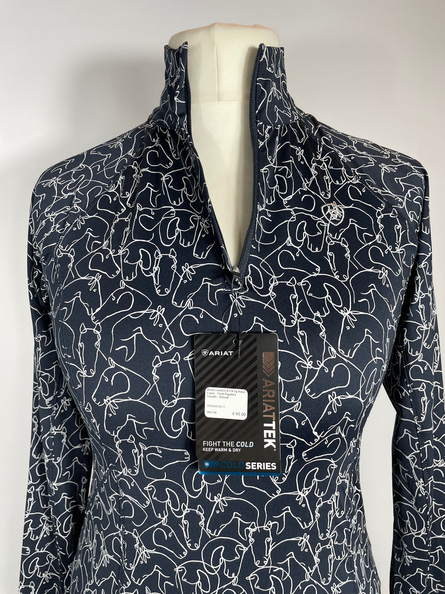 Ariat Baselayer