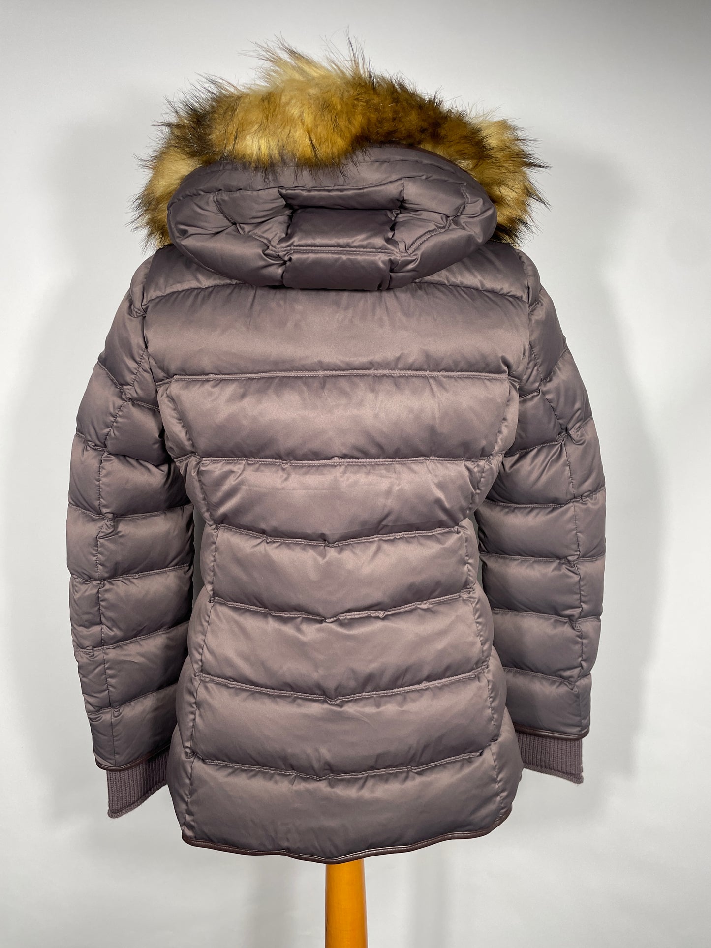 Schoffel Kensington Juniper Down Coat Size 16 New With Tags