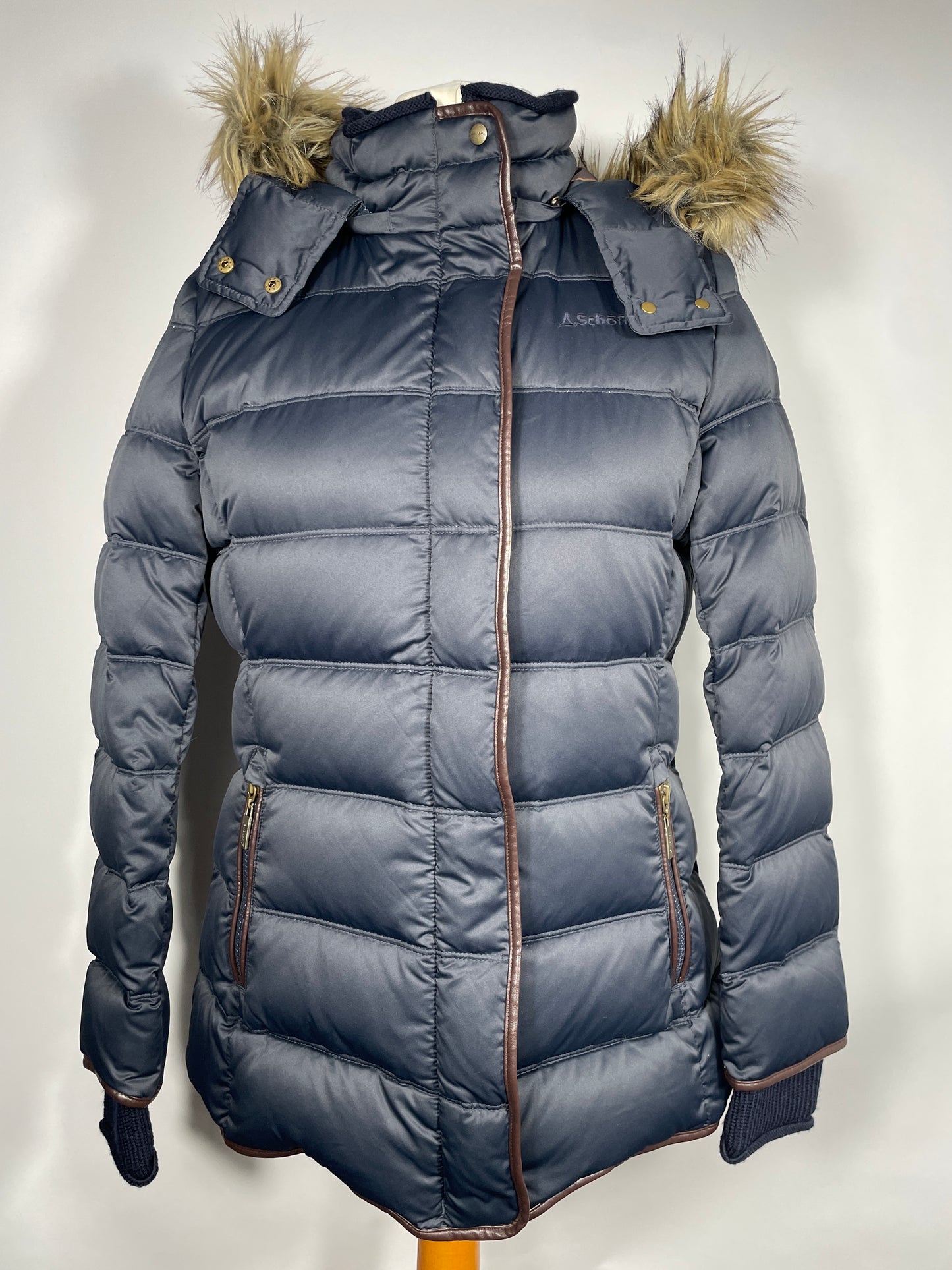 Schoffel Kensington Down Size 16