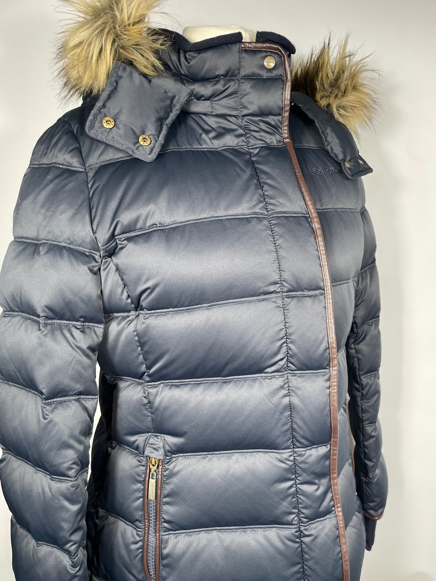 Schoffel Kensington Down Size 16