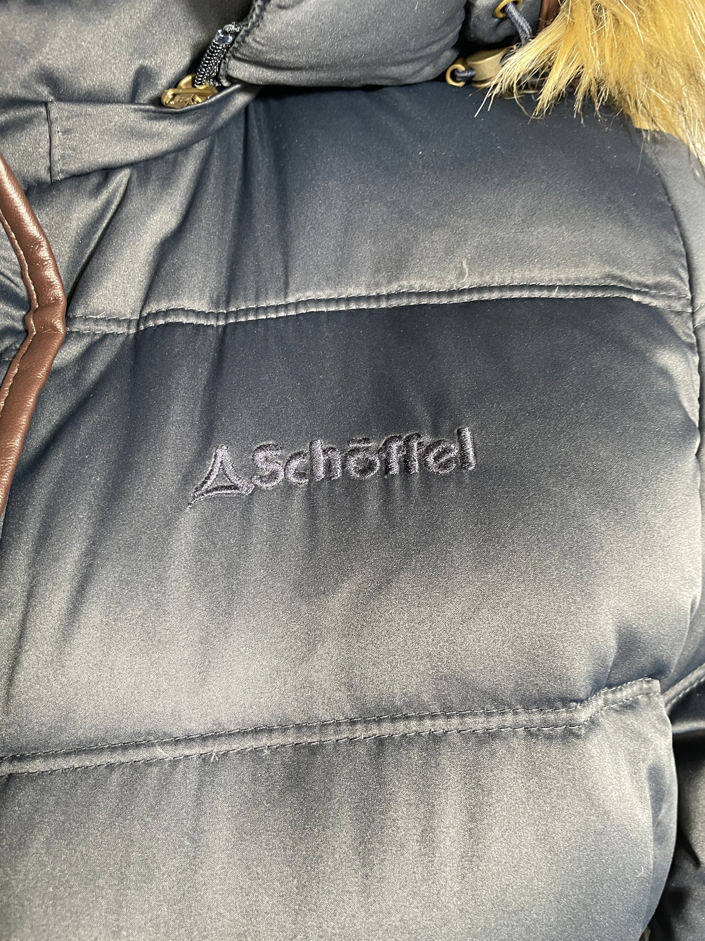 Schoffel Kensington Down Size 16