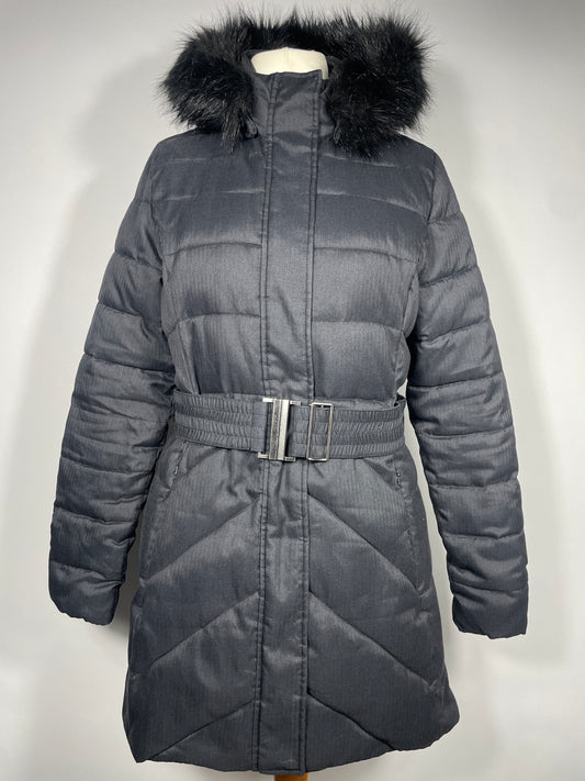 Barbour Waylite Quilt Coat Size 14