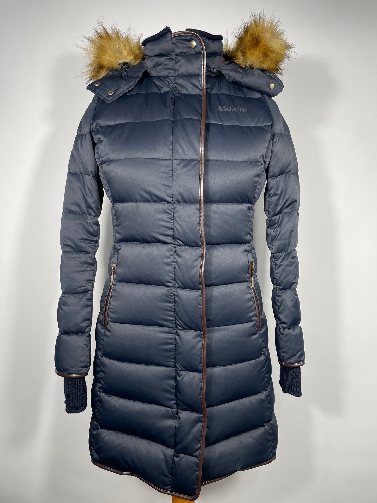 Schoffel Mayfair Down Coat Size 8 & 10