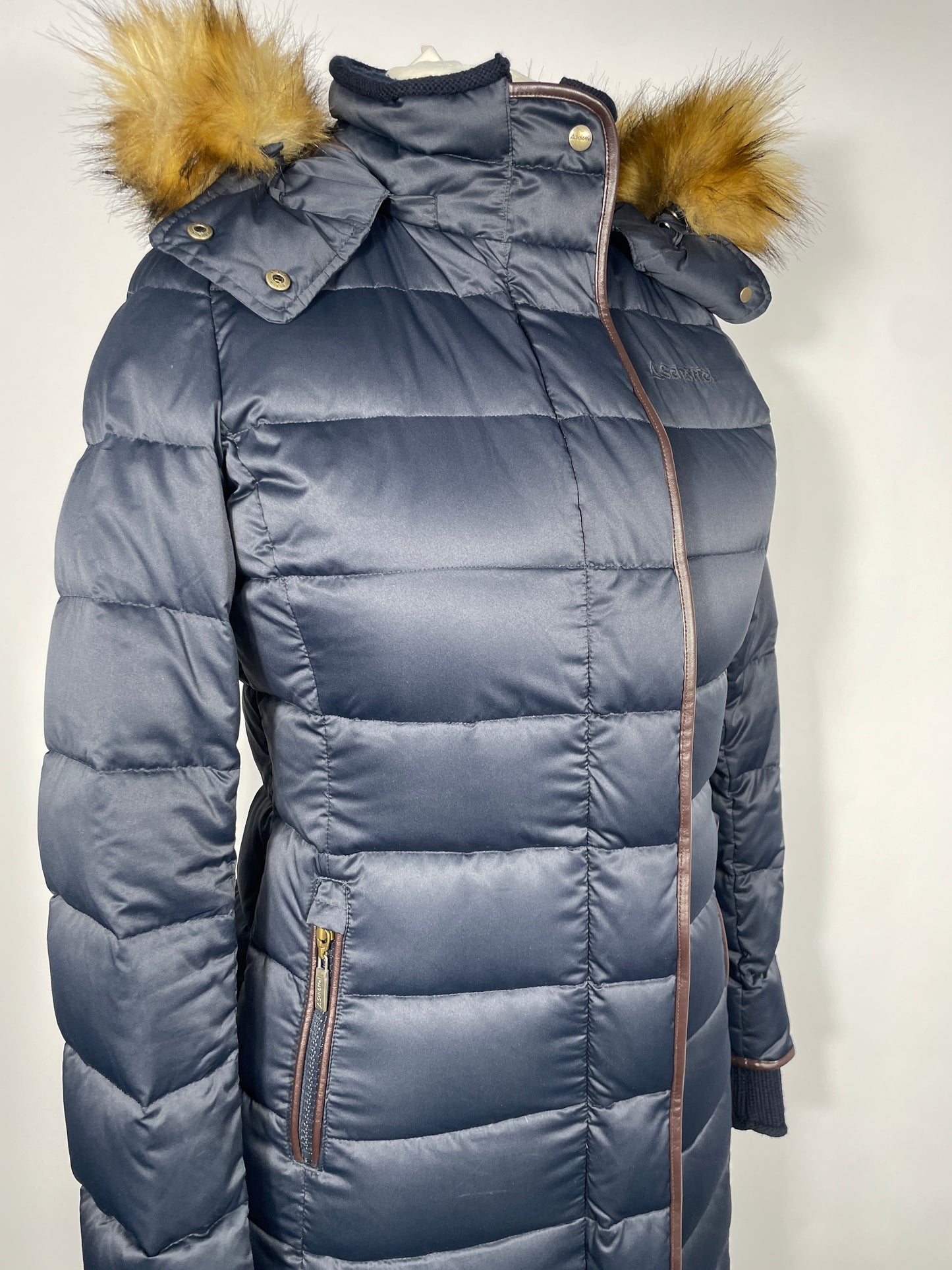 Schoffel Mayfair Down Coat Size 8 & 10