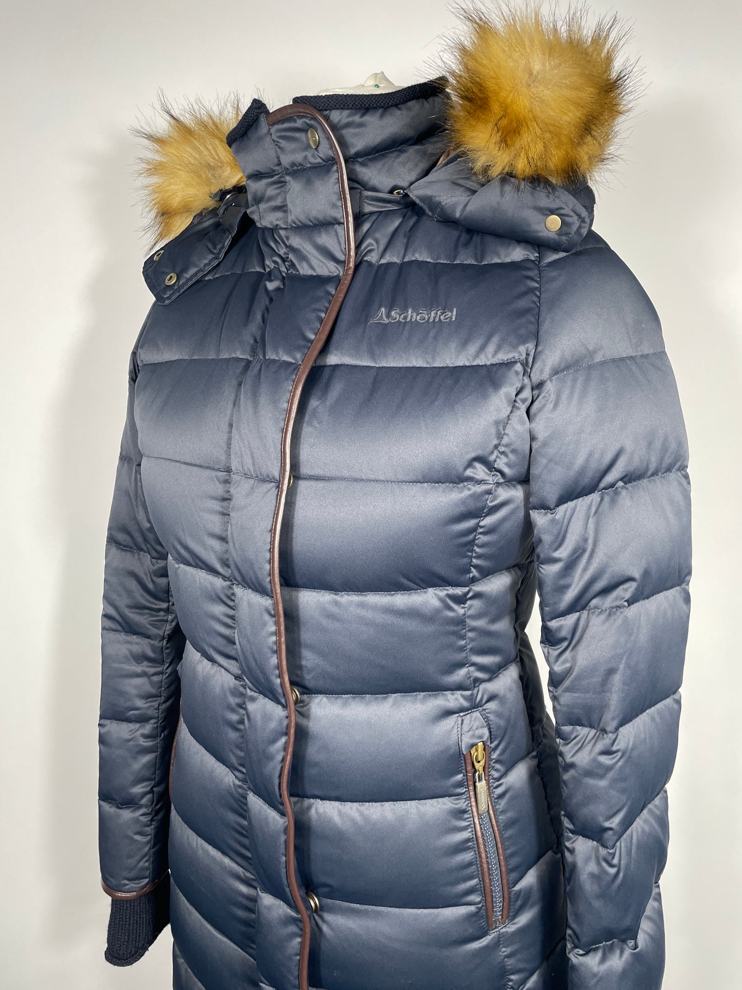 Schoffel Mayfair Down Coat Size 8 & 10