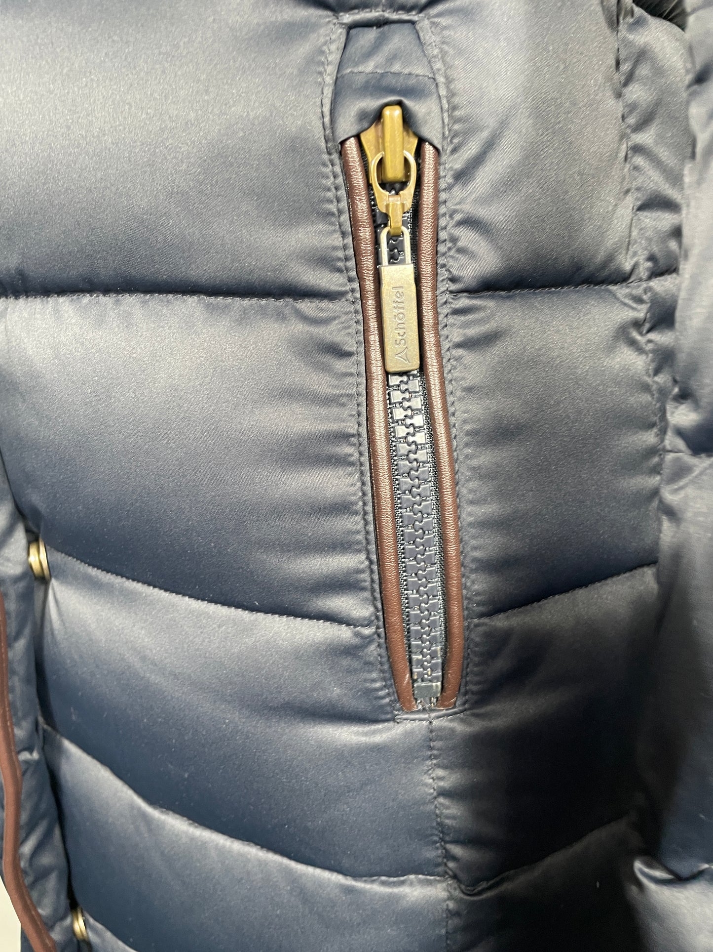 Schoffel Mayfair Down Coat Size 8 & 10