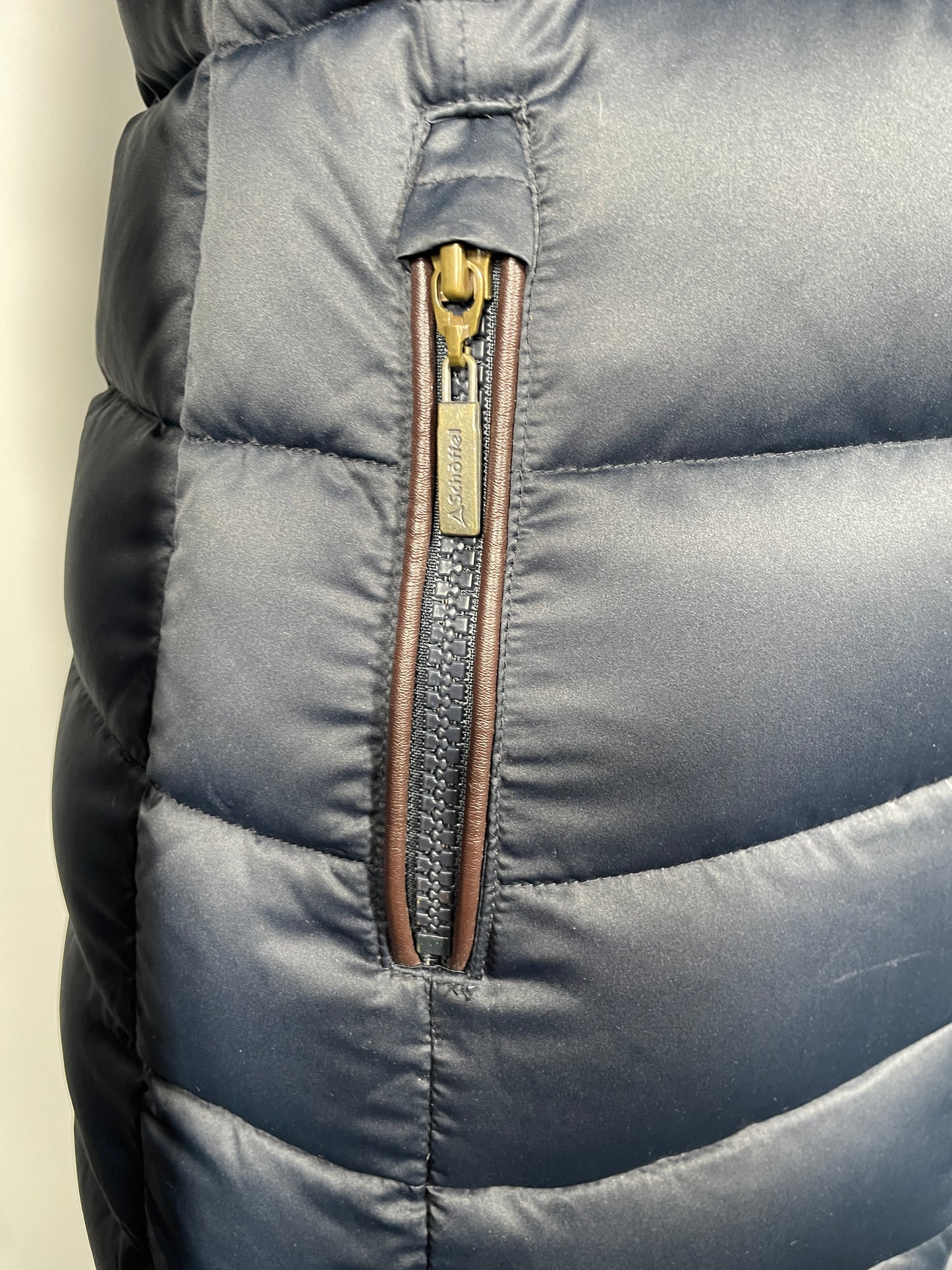 Schoffel Mayfair Down Coat Size 8 & 10