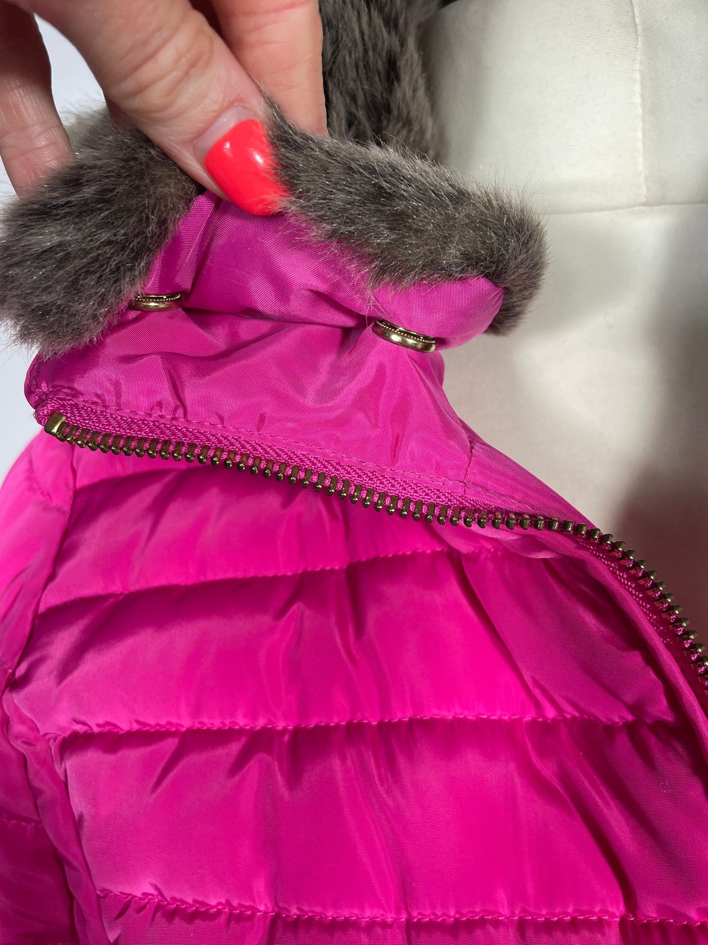 Joules Gosling Coat Size 10
