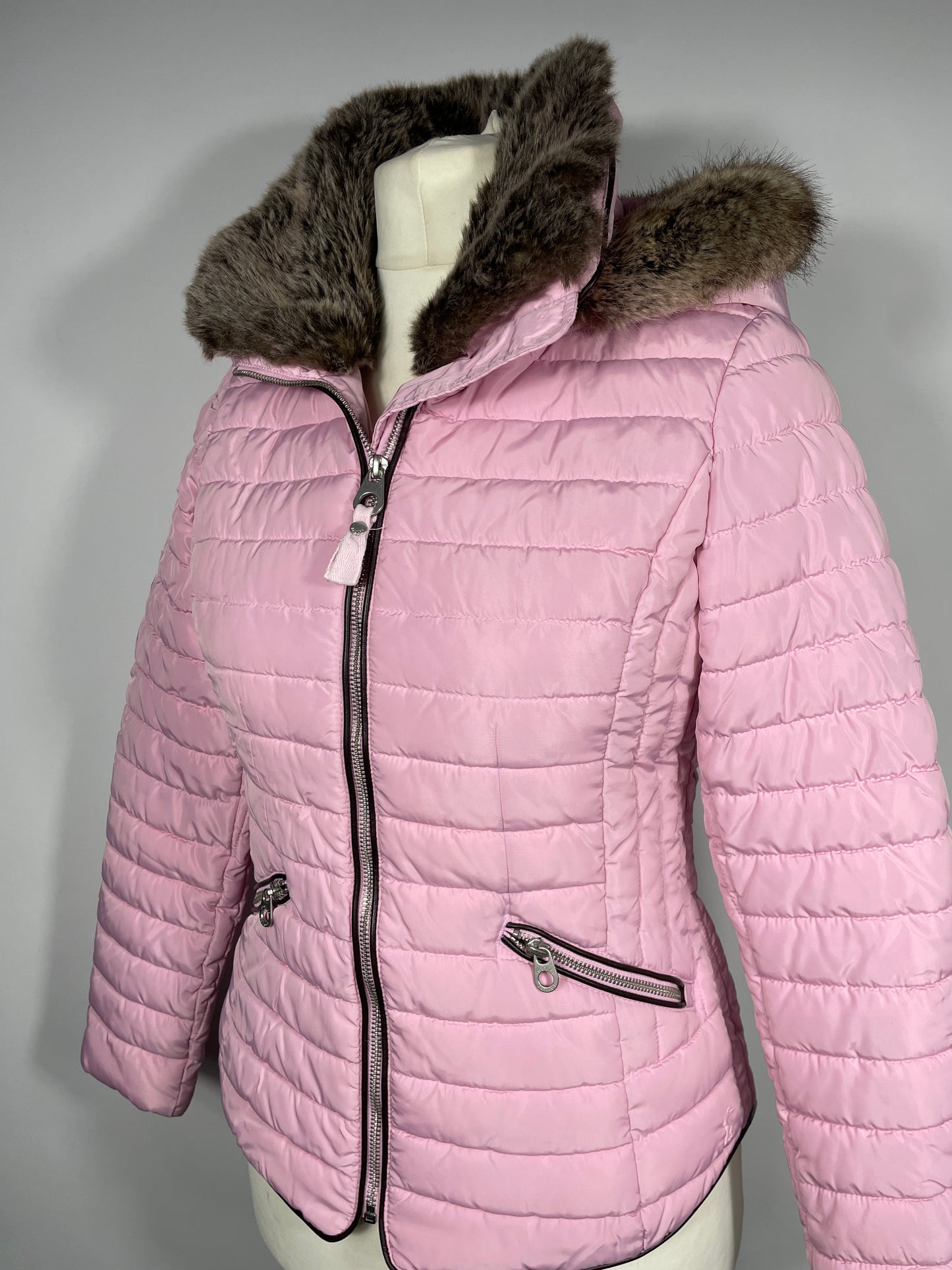 Joules Gosling Coat Size 10