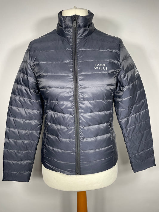 Jack Wills Lightweight Jacket New With Tags Size 12