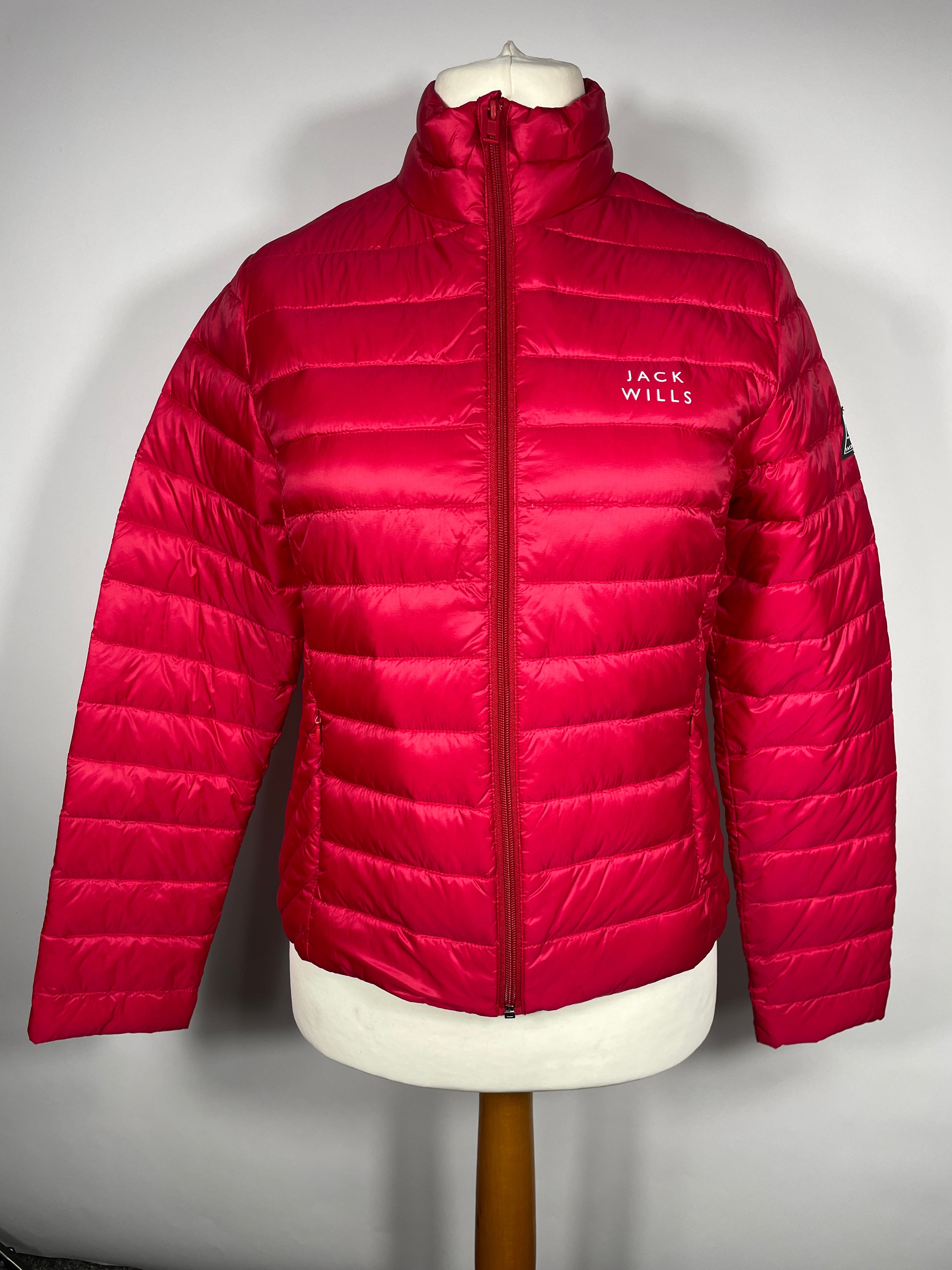 Jack wills cartmell lightweight down jacket outlet