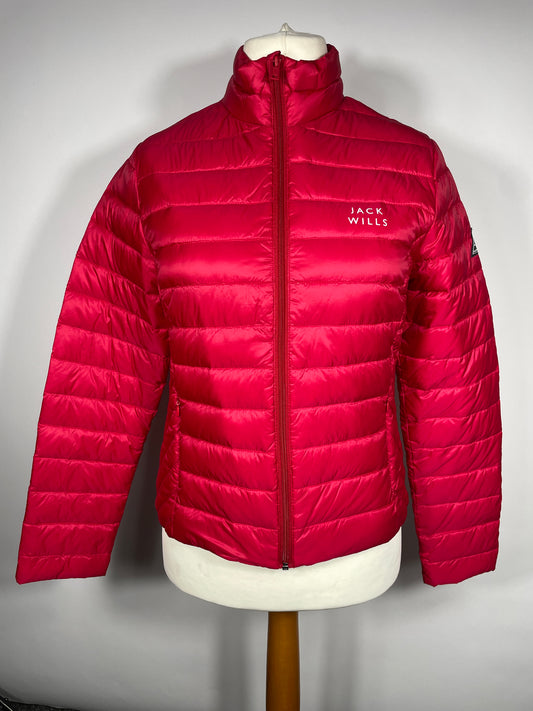 Jack Wills Cartmell Jacket New With Tags Size 12