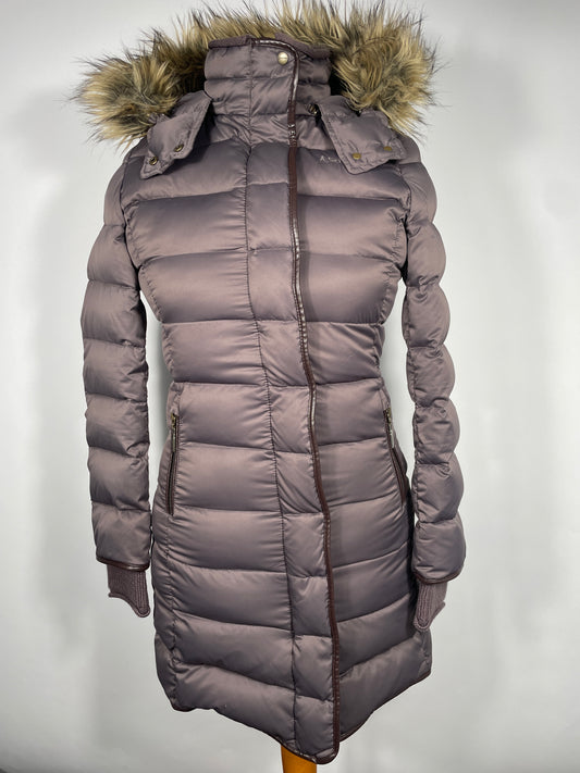 Schoffel Mayfair Down Coat Size 8