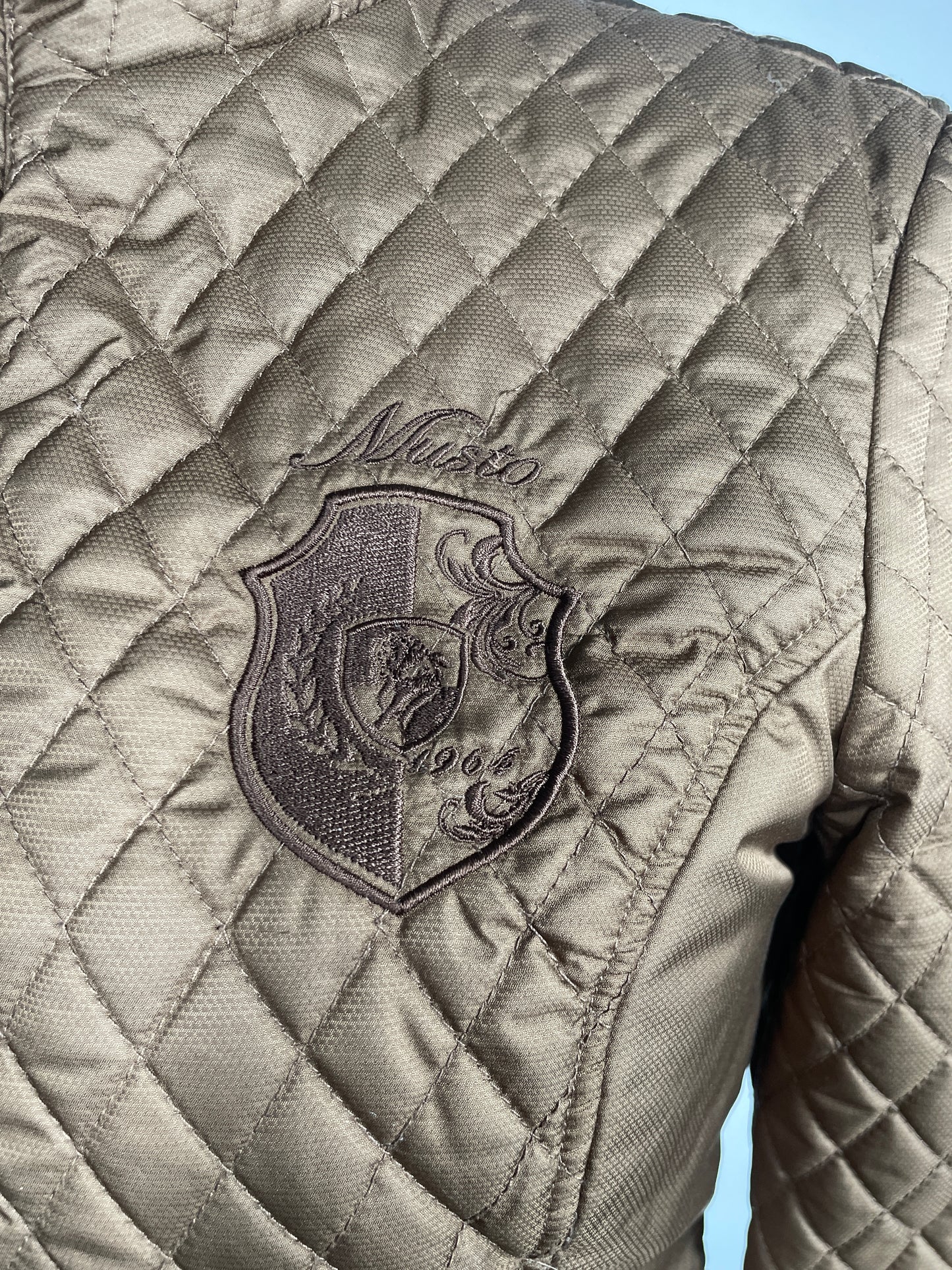 Musto Lightweight Jacket Size 10