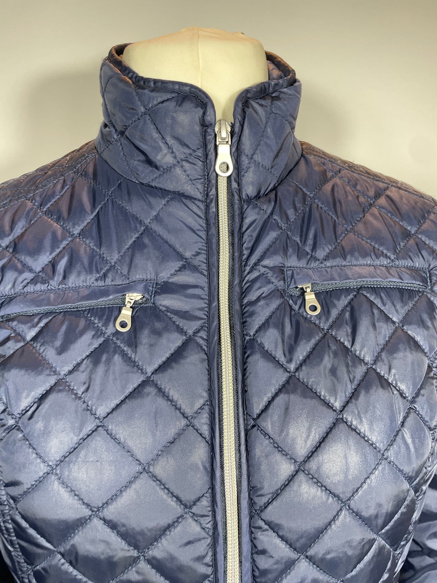 Musto Lightweight Jacket Size 8