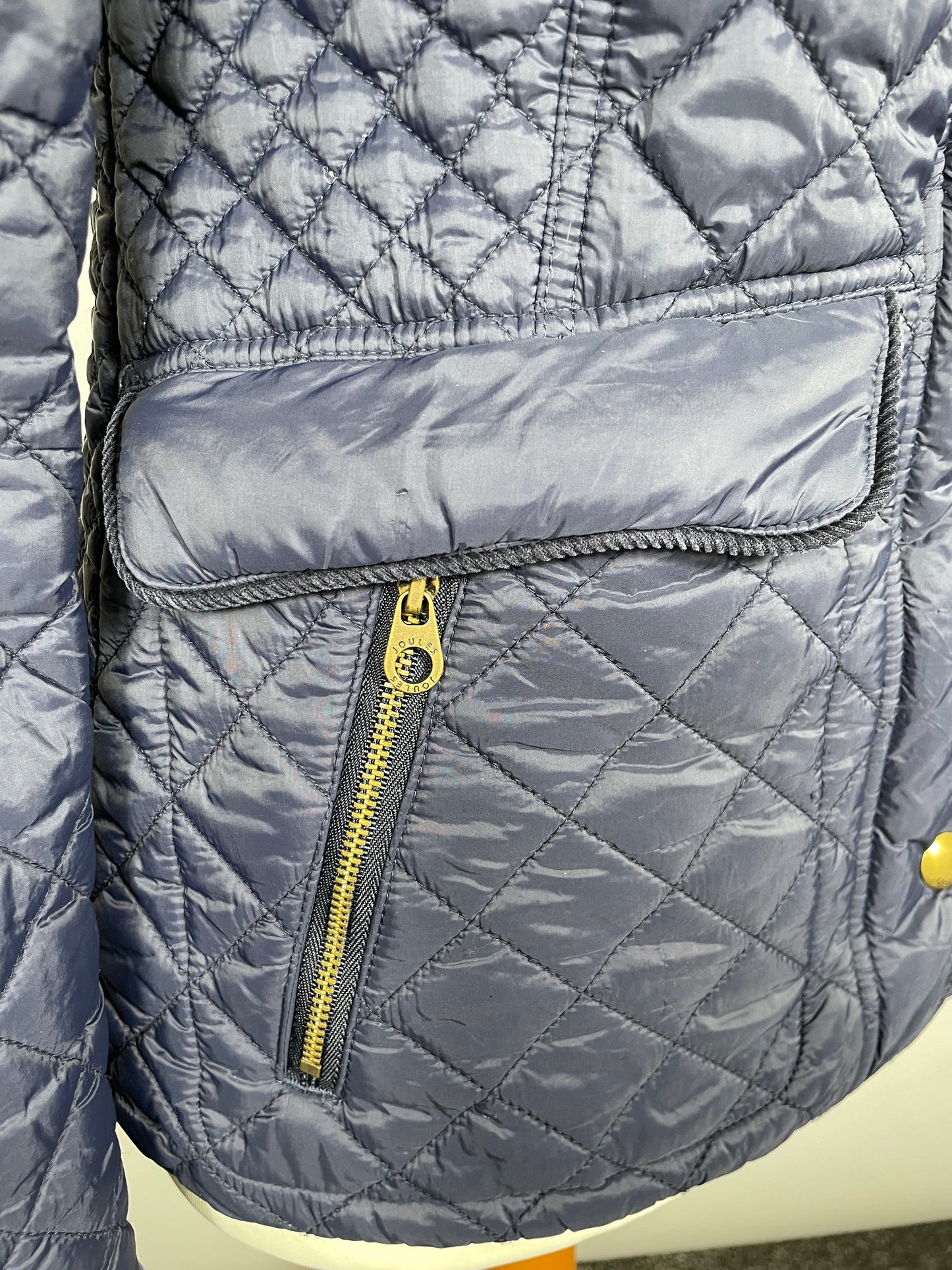 Joules Newdale Jacket Size 10
