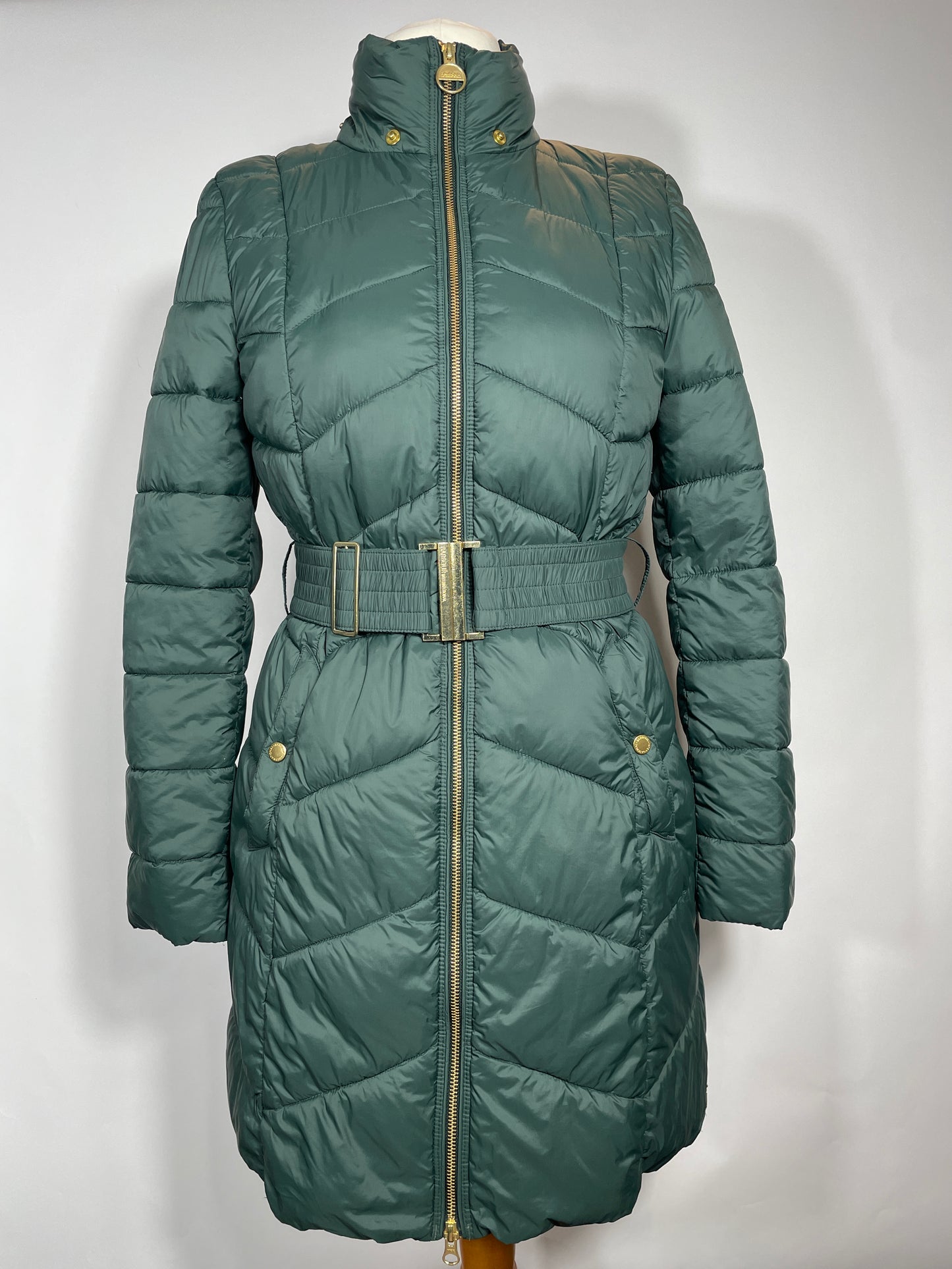 Barbour Coat