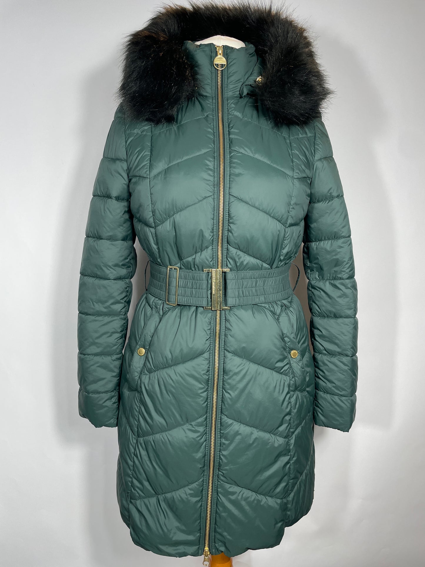 Barbour Coat