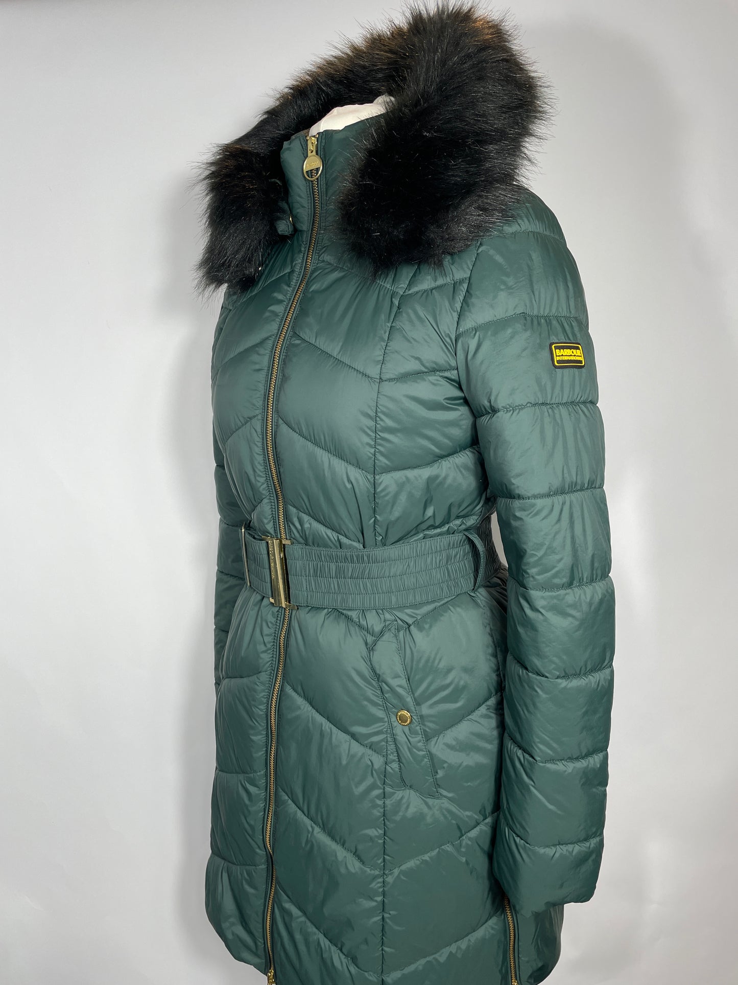 Barbour Coat