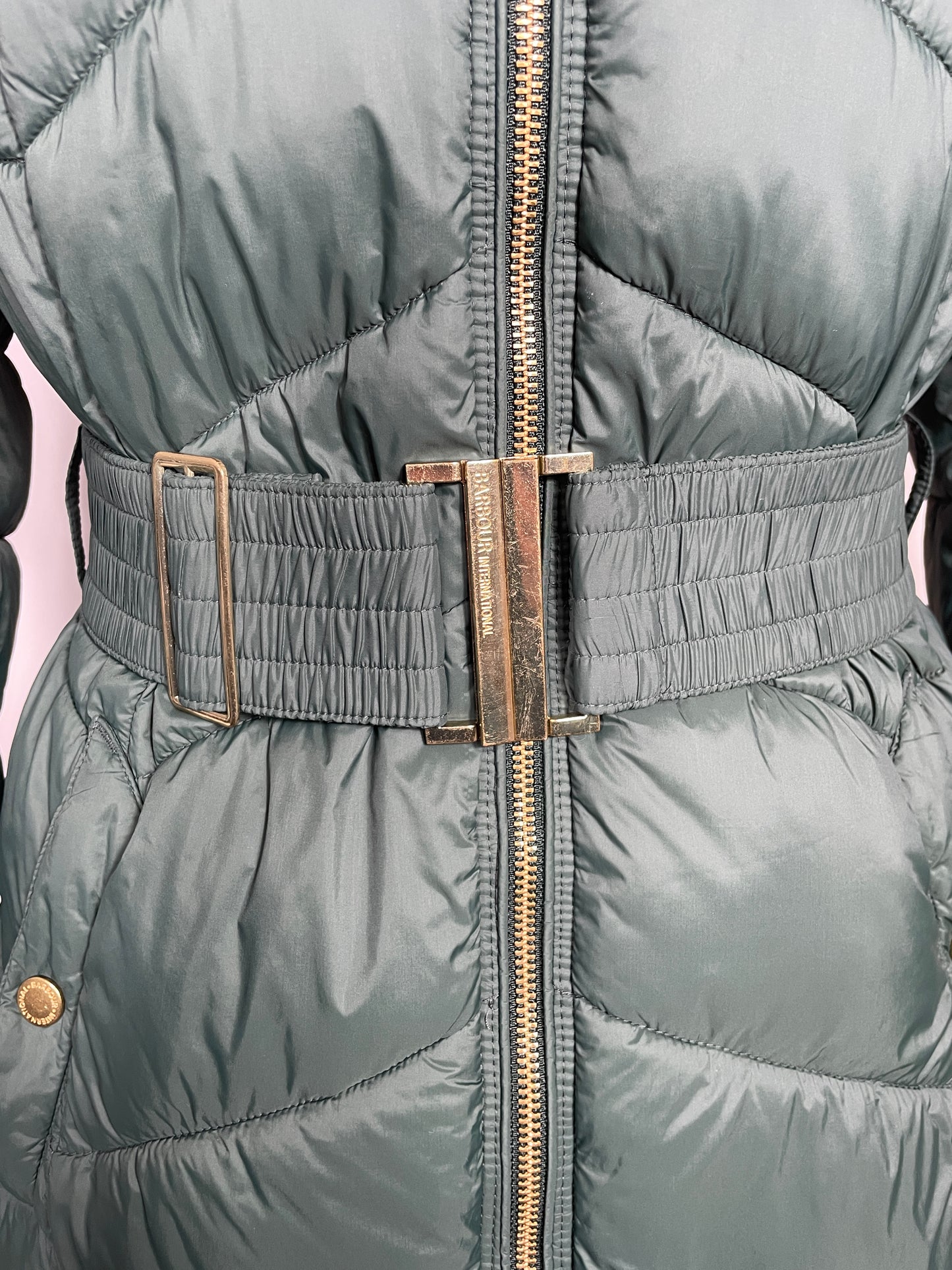 Barbour Coat