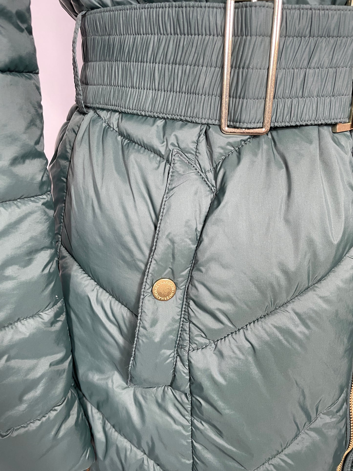Barbour Coat