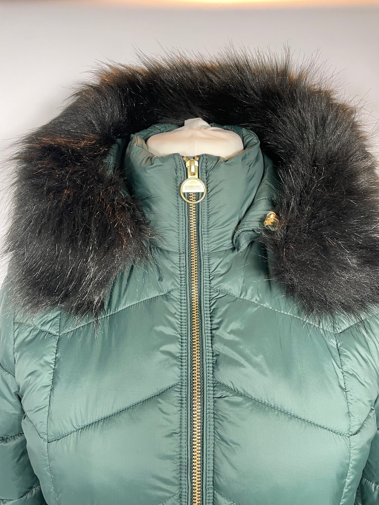 Barbour Coat
