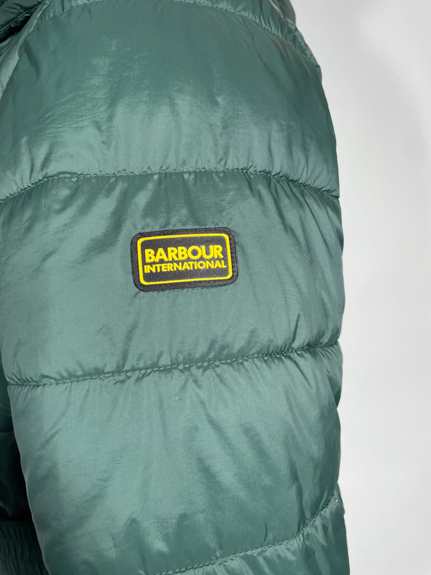 Barbour Coat
