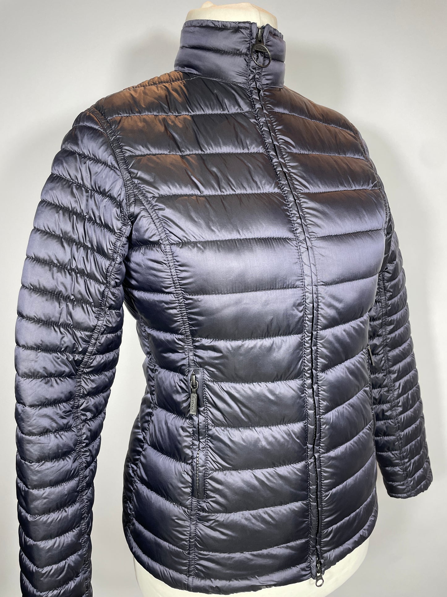 Barbour Lightweight Clyde Quilted Jacket Sizes 8, 10 & 12