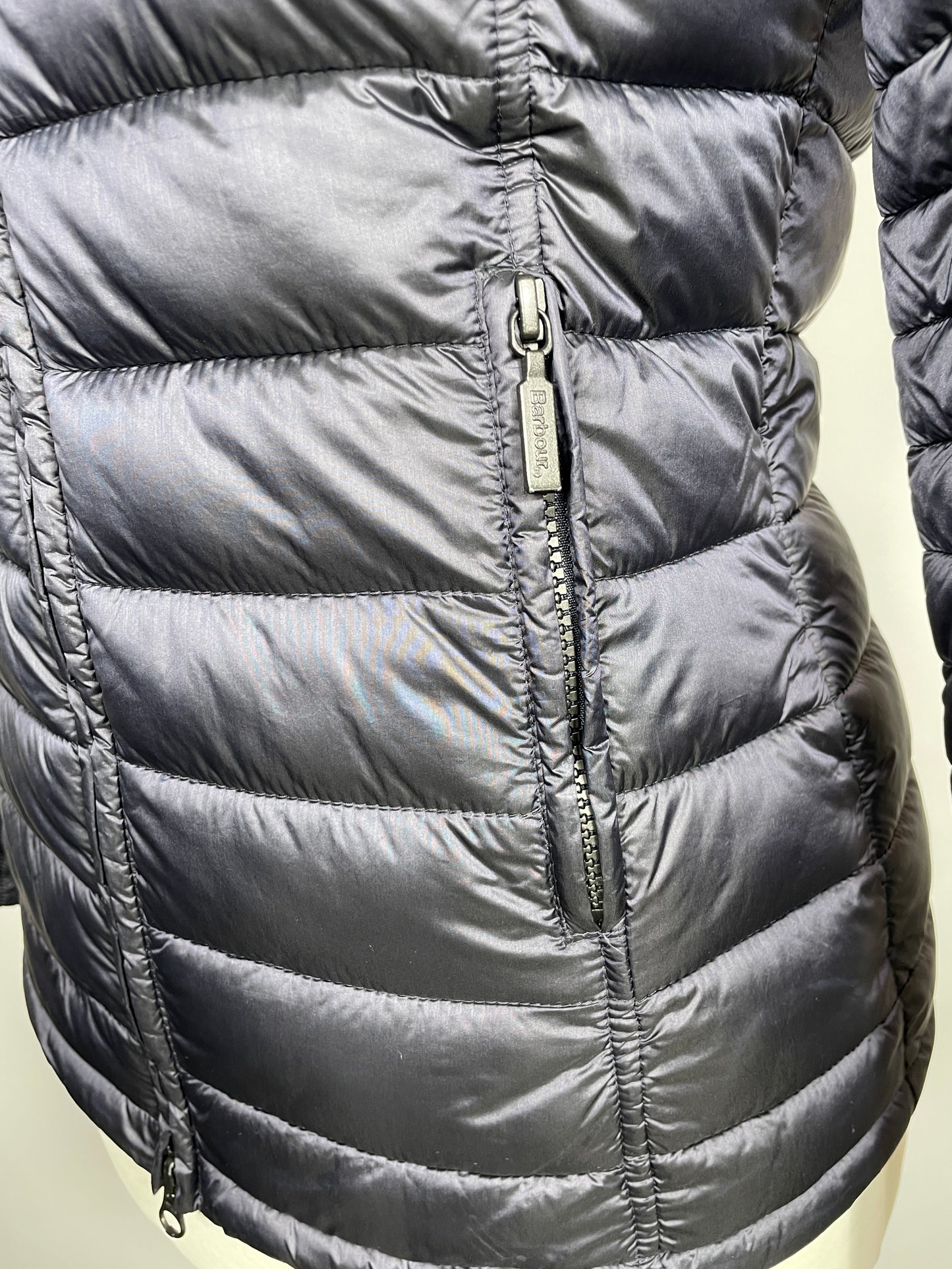 Barbour Lightweight Clyde Quilted Jacket Sizes 8, 10 & 12