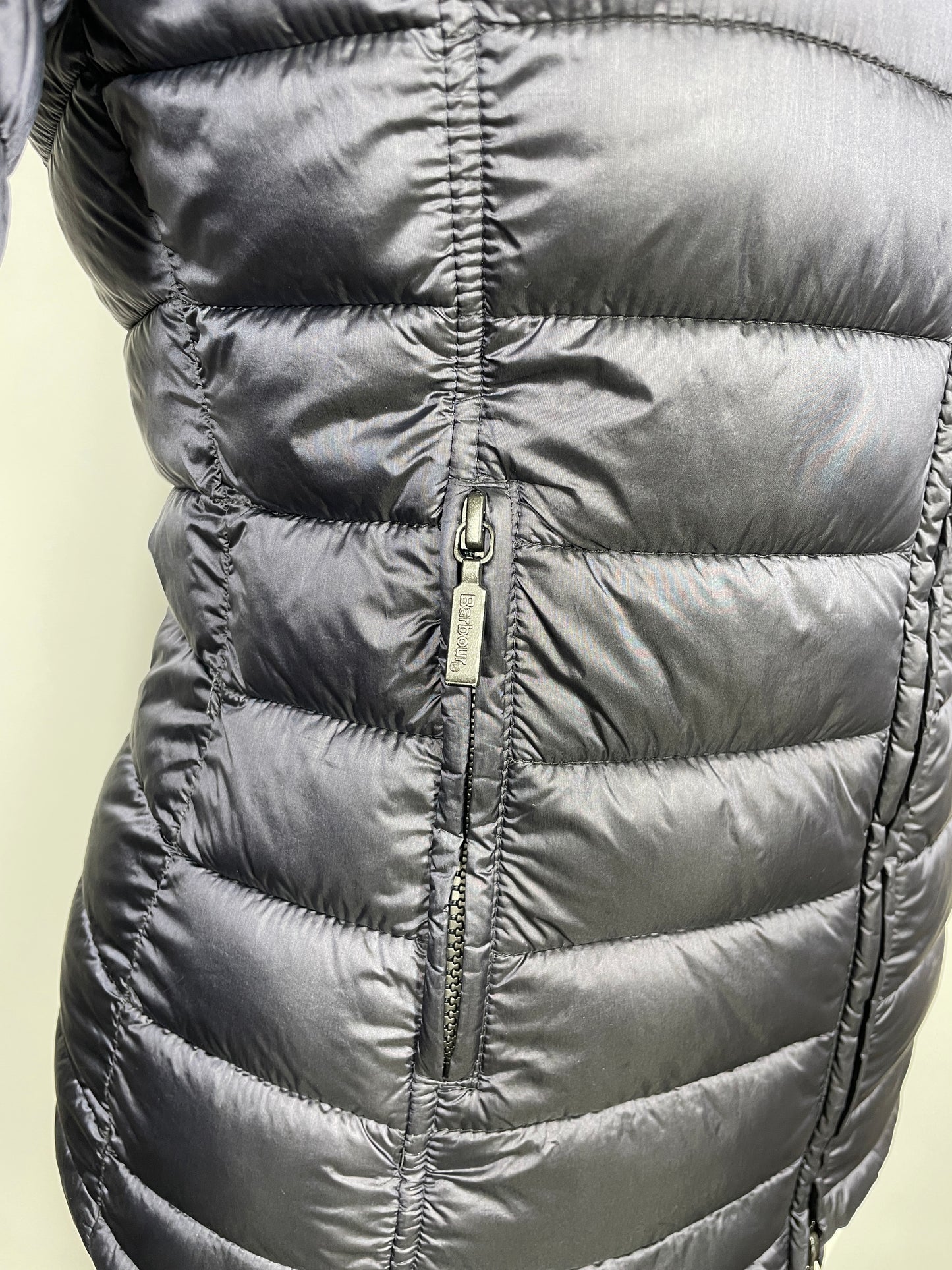 Barbour Lightweight Clyde Quilted Jacket Sizes 8, 10 & 12