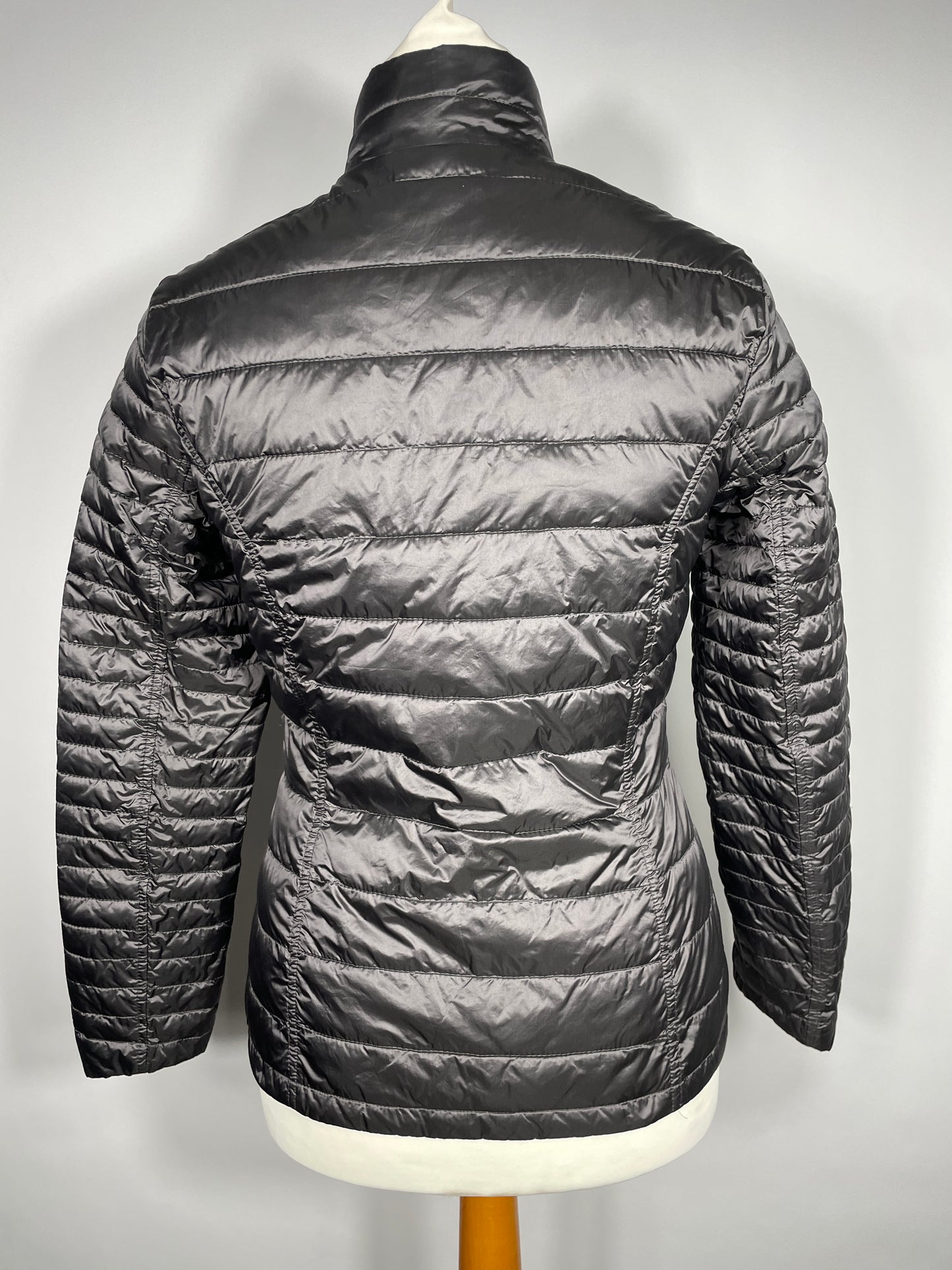 Barbour Lightweight Clyde Quilted Jacket Size 10