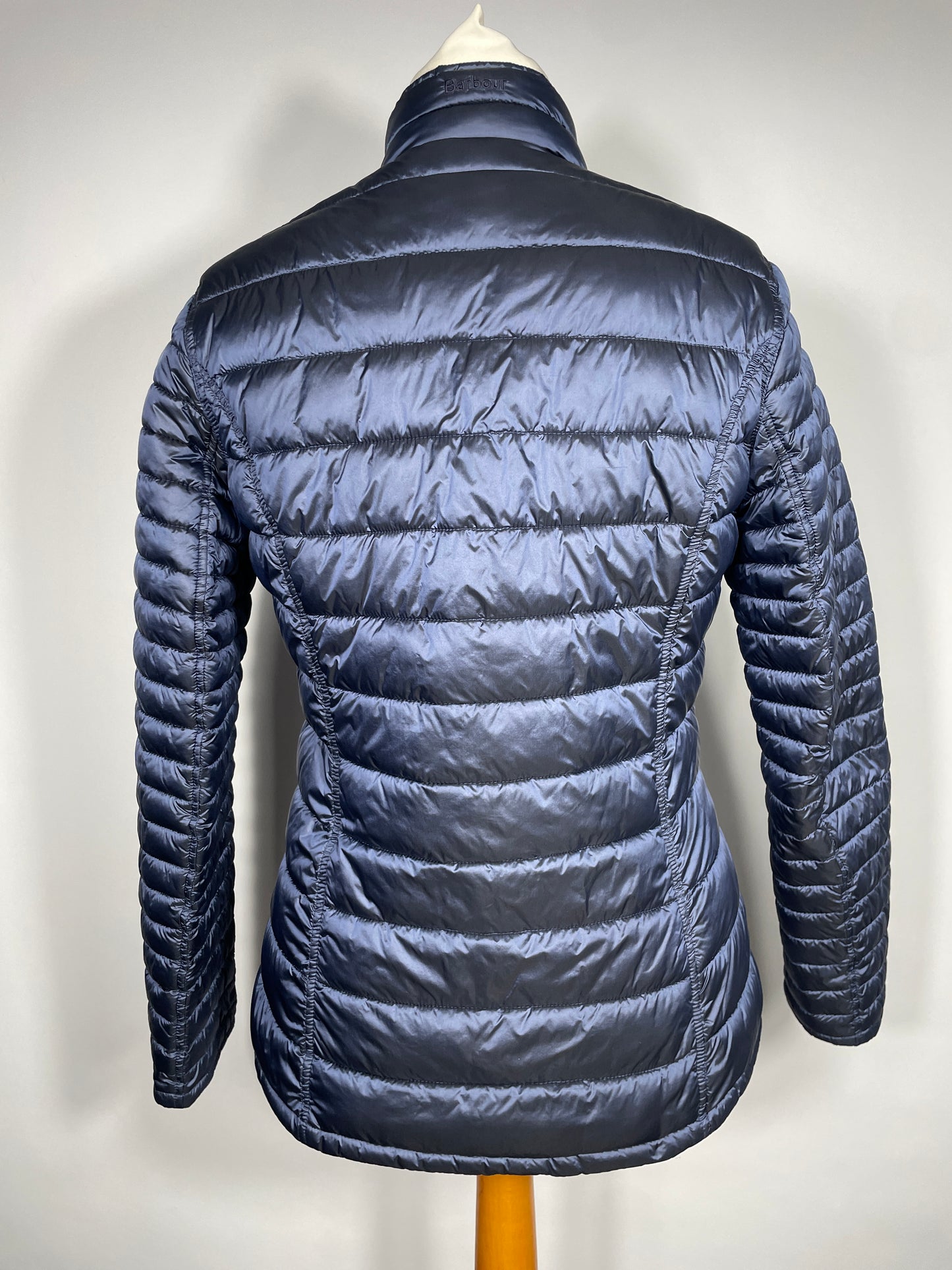 Barbour Clyde Quilted Lightweight Jacket Size 14