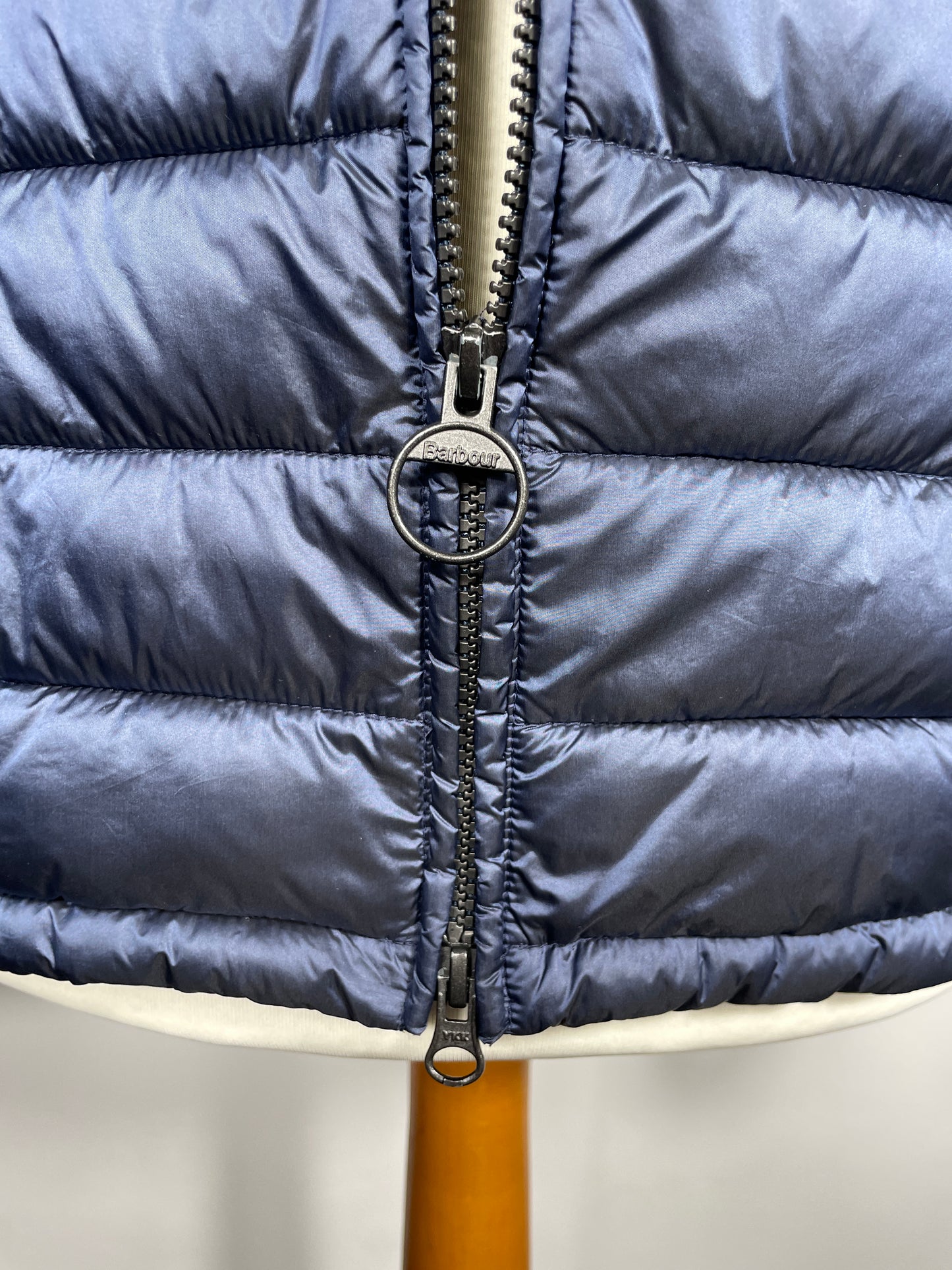 Barbour Clyde Quilted Lightweight Jacket Size 14