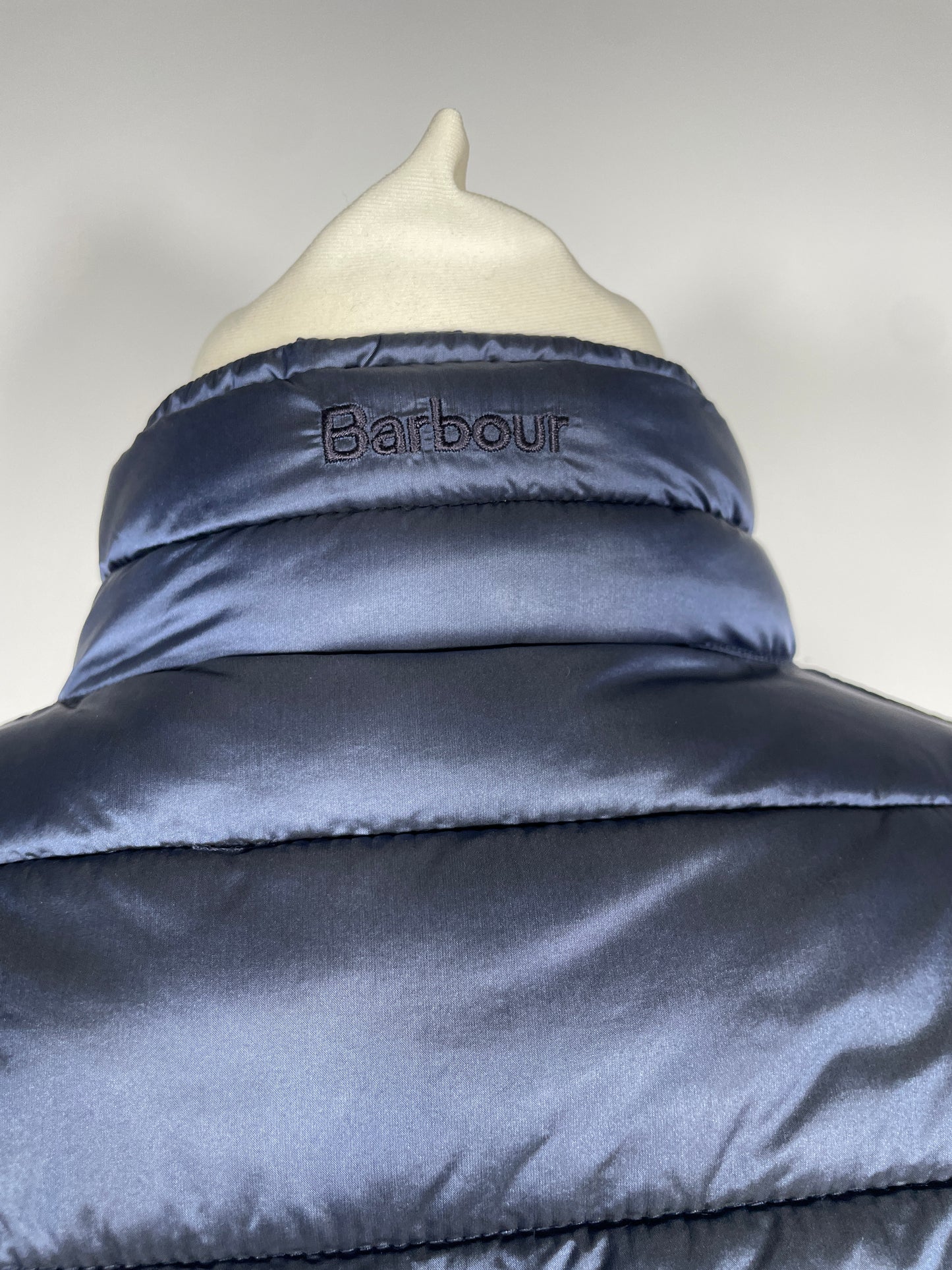 Barbour Clyde Quilted Lightweight Jacket Size 14