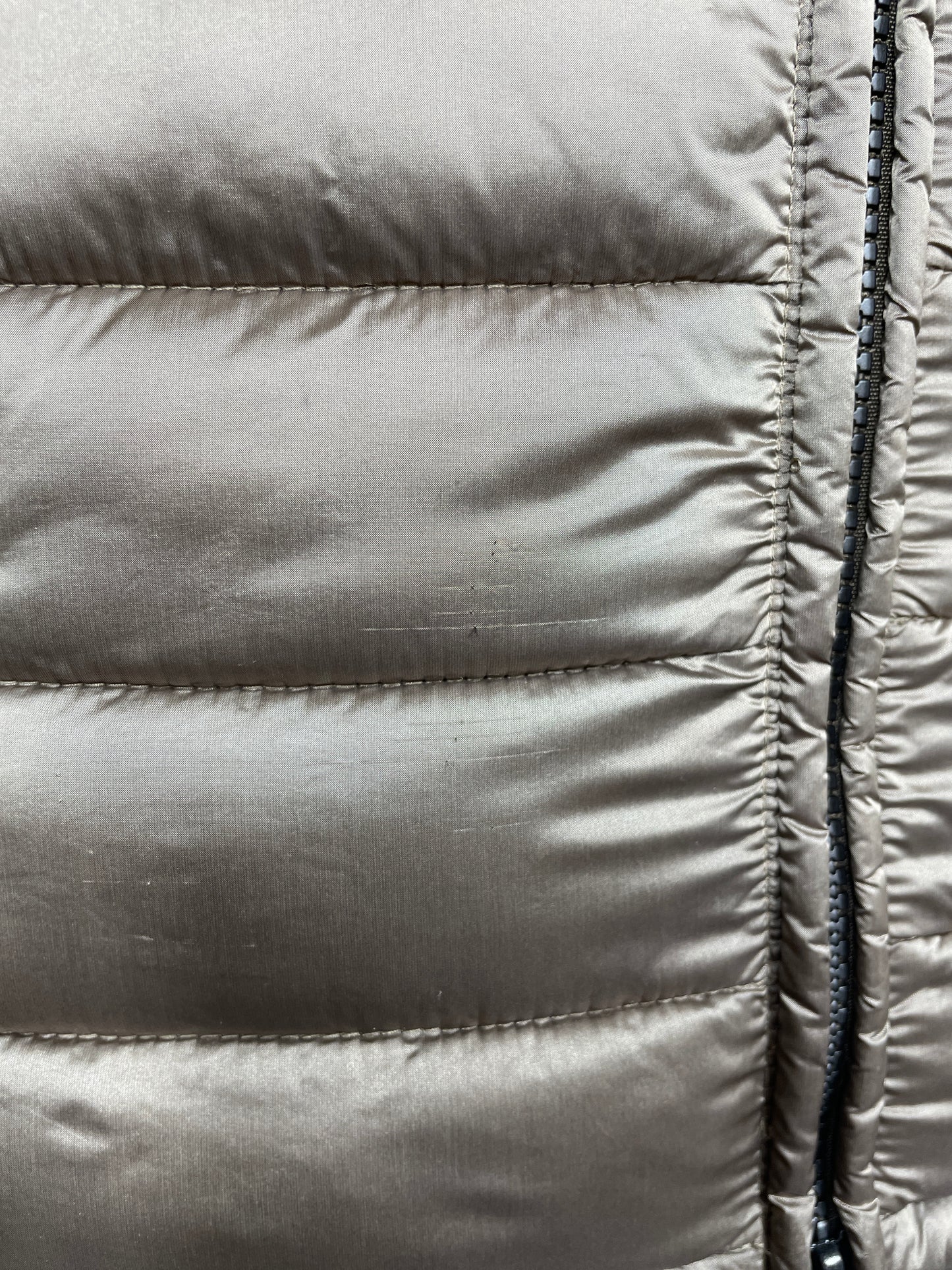 Barbour Lightweight Clyde Quilted Jacket Size 10